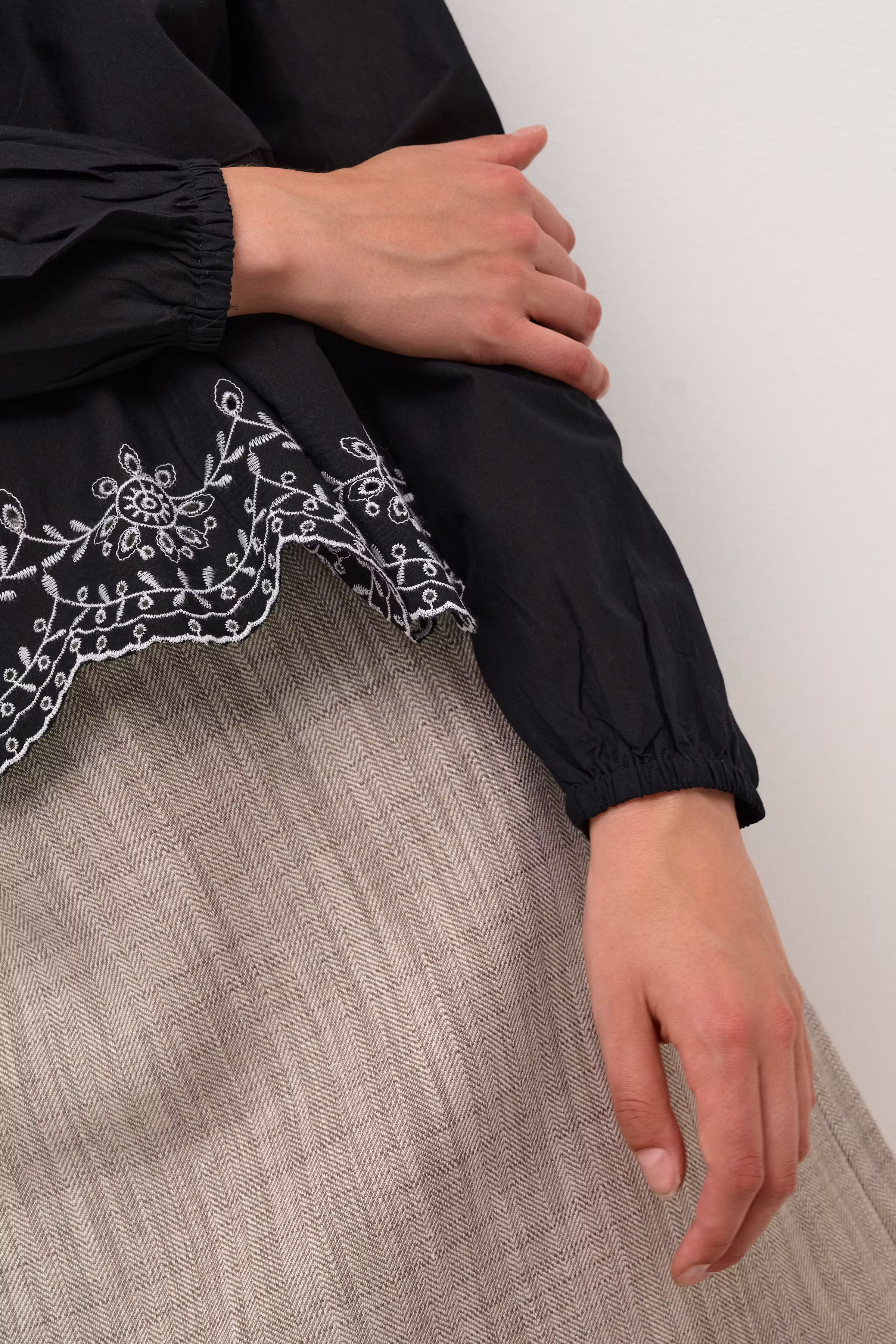 CRAnnea Blus LOOKBOOK DETAIL 10612157-100120