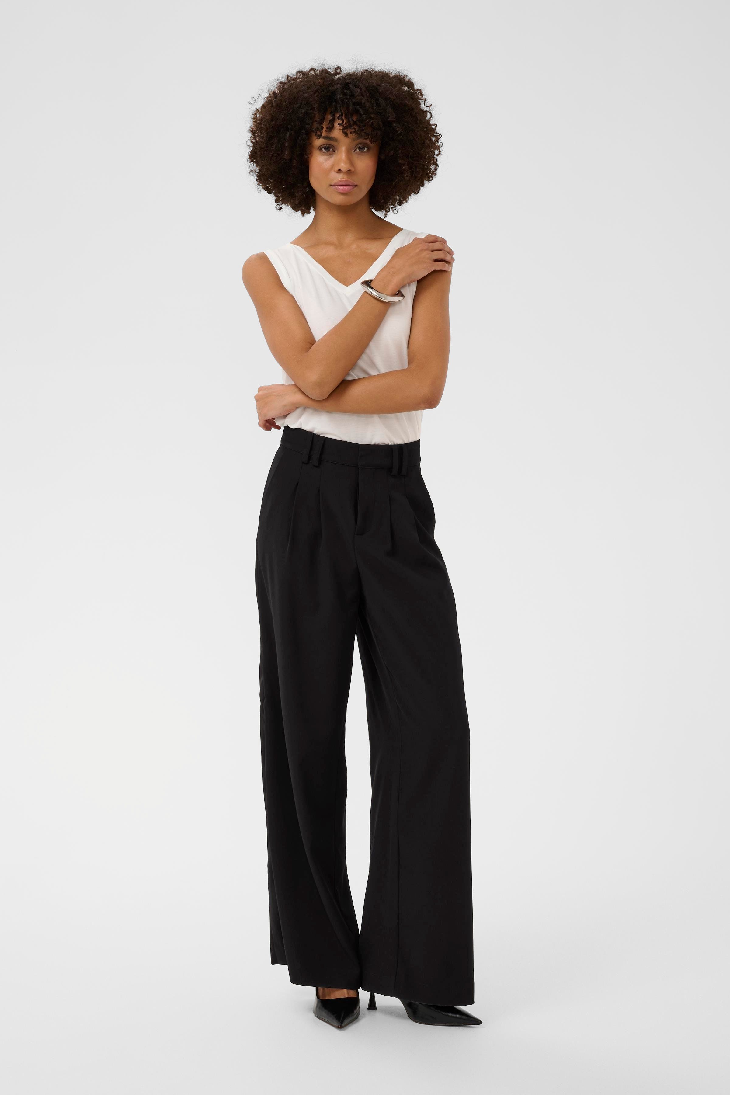 CUbelle Broek LOOKBOOK FRONT 50112530-500012