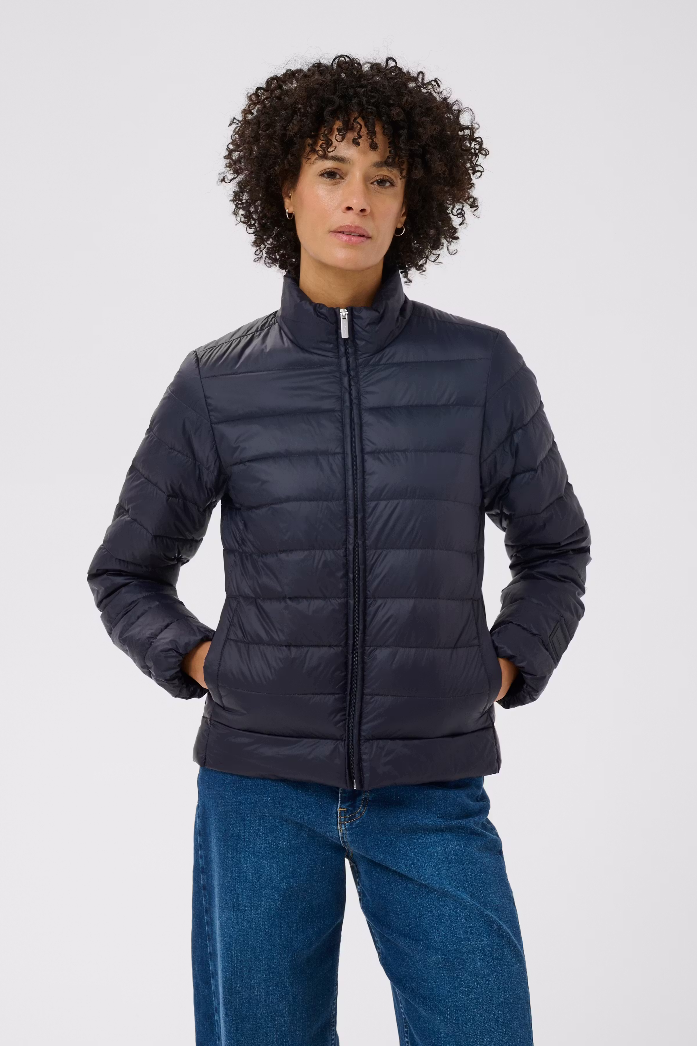 OlisannePW Overtøj LOOKBOOK FRONT 30309920-194013