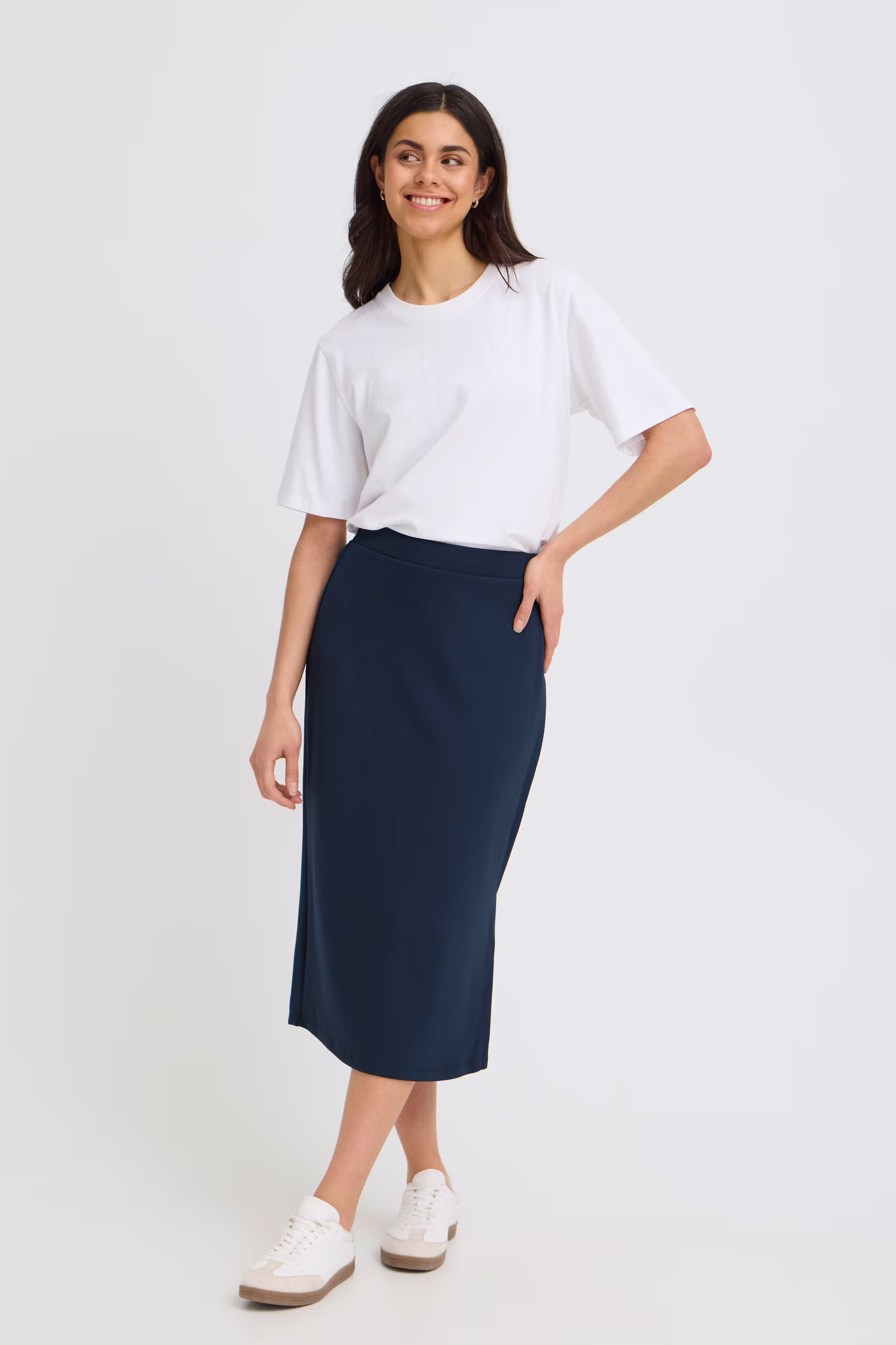 FRAURORA Skjørt LOOKBOOK FRONT 20617556-193923