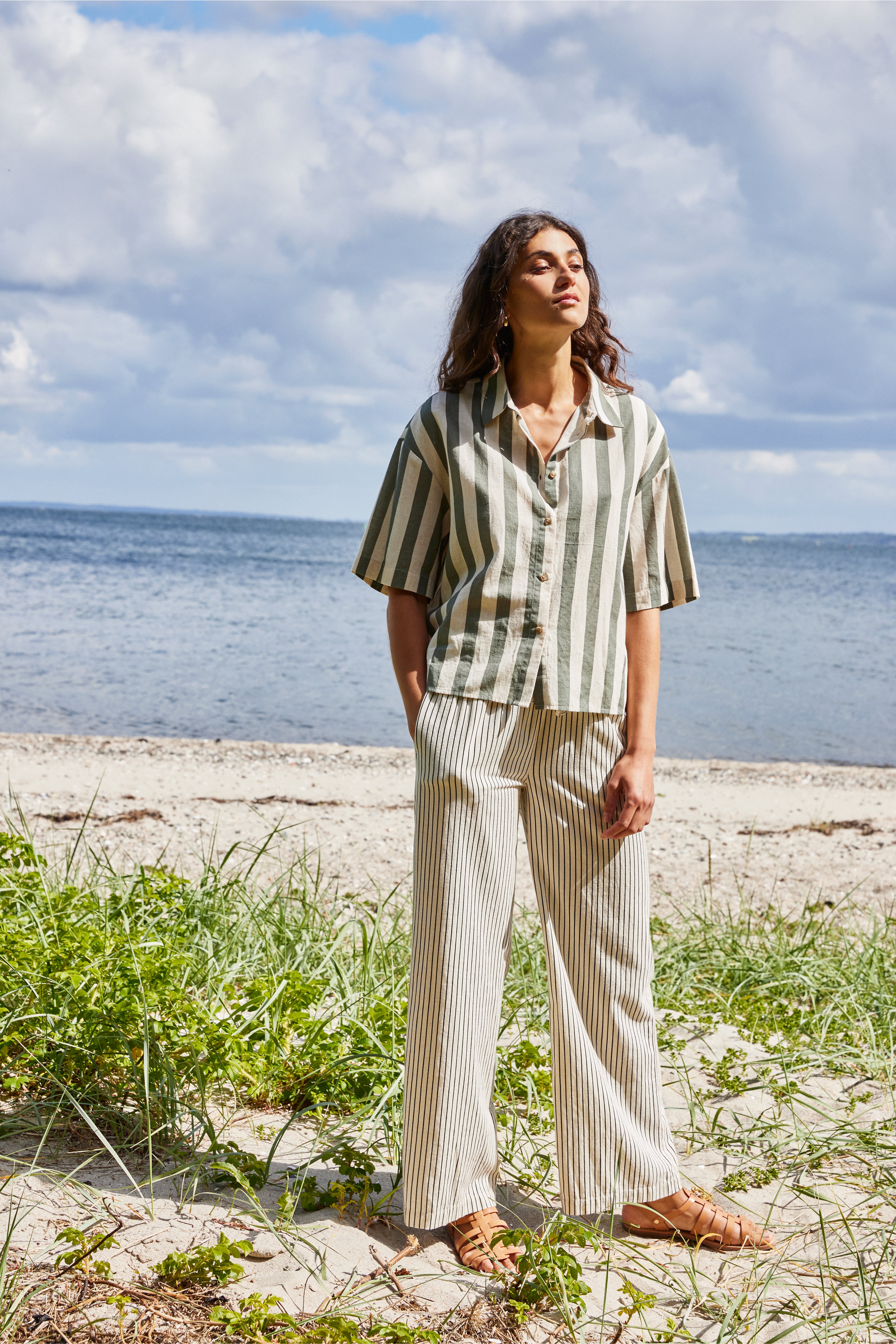 FRMADDIE Trousers LOCATION NONE 20614576-204461