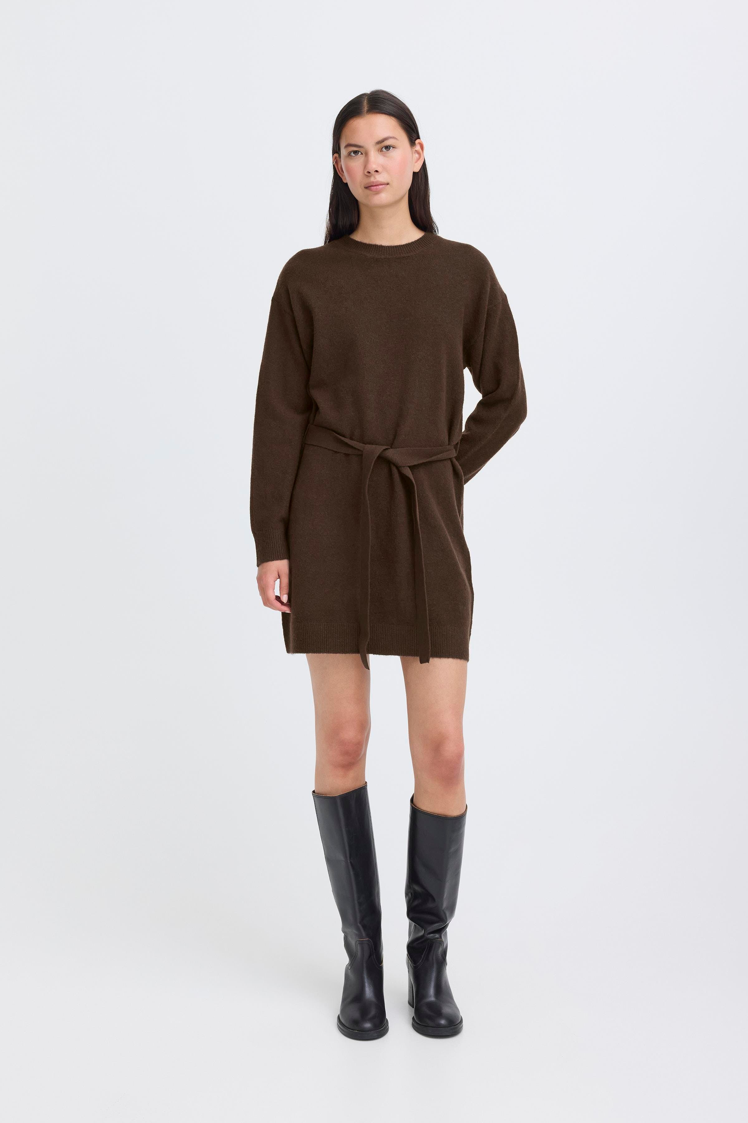 IHDASILA Kleid LOOKBOOK FRONT 20125034-190915