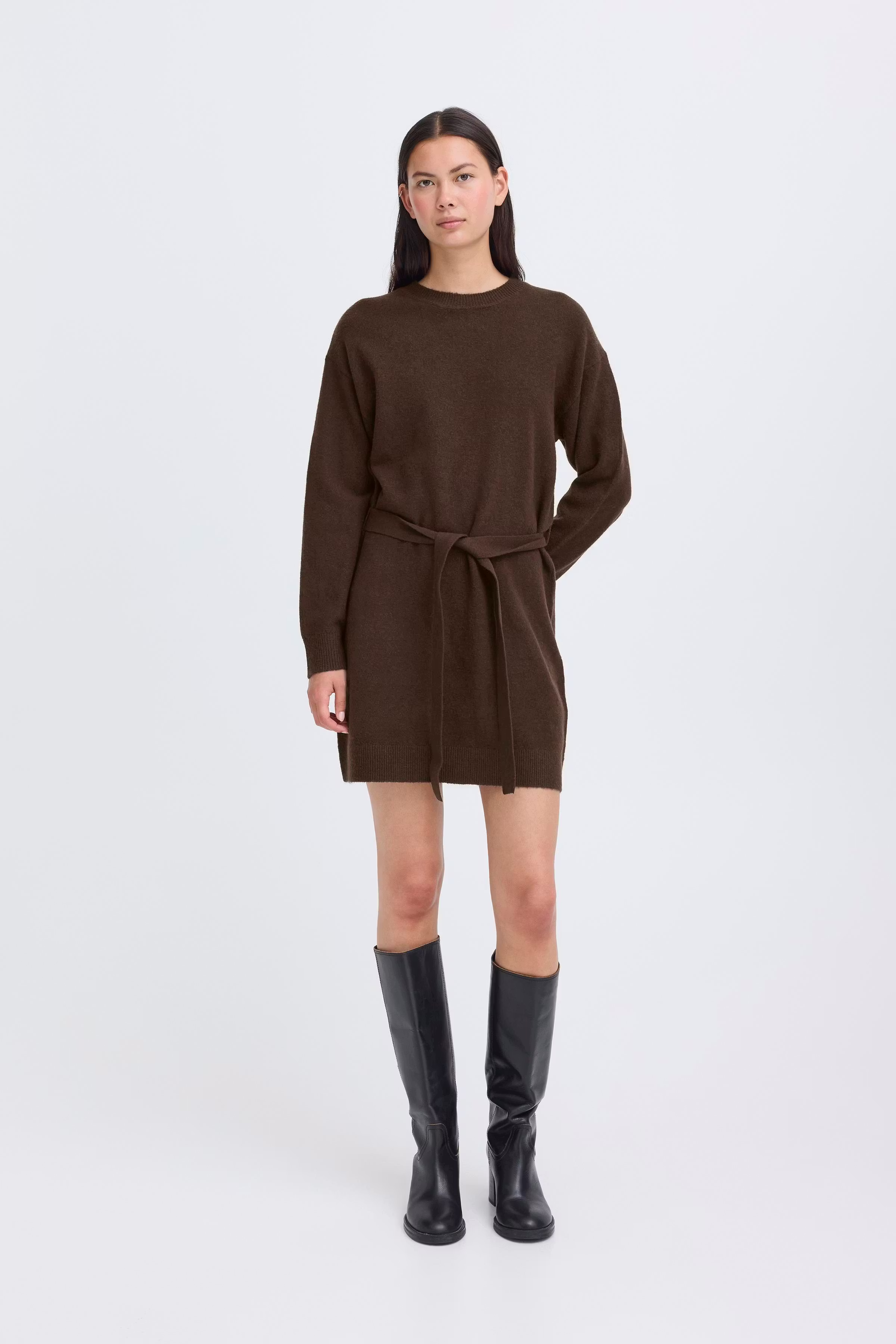 IHDASILA Klänning LOOKBOOK FRONT 20125034-190915