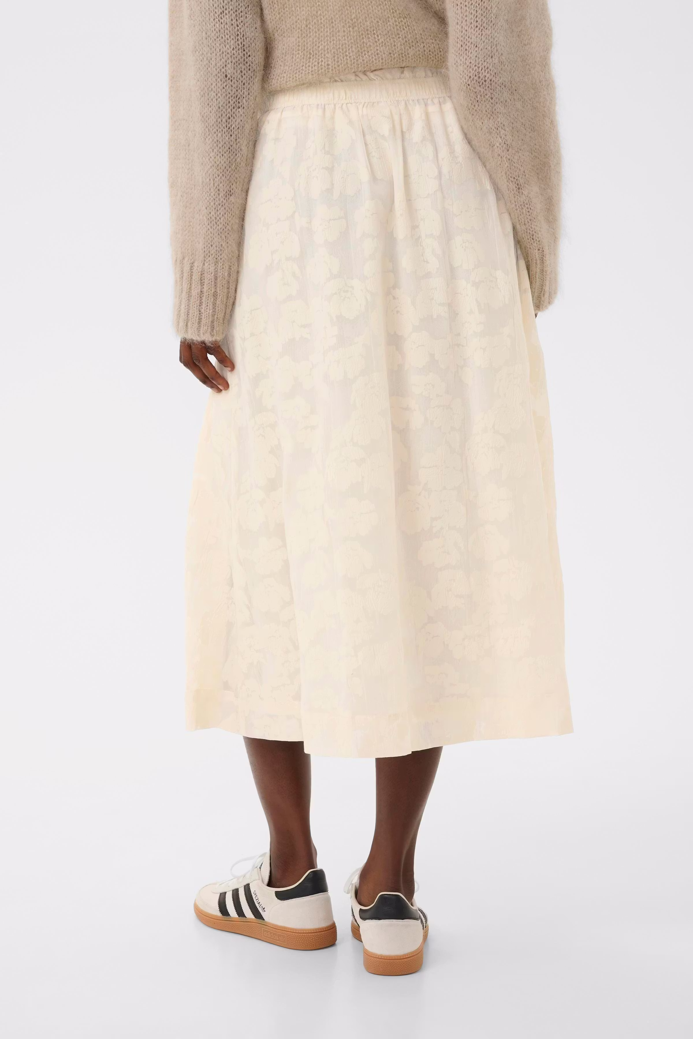 ZoyaPW Kanten Rok LOOKBOOK BACK 30310312-304547