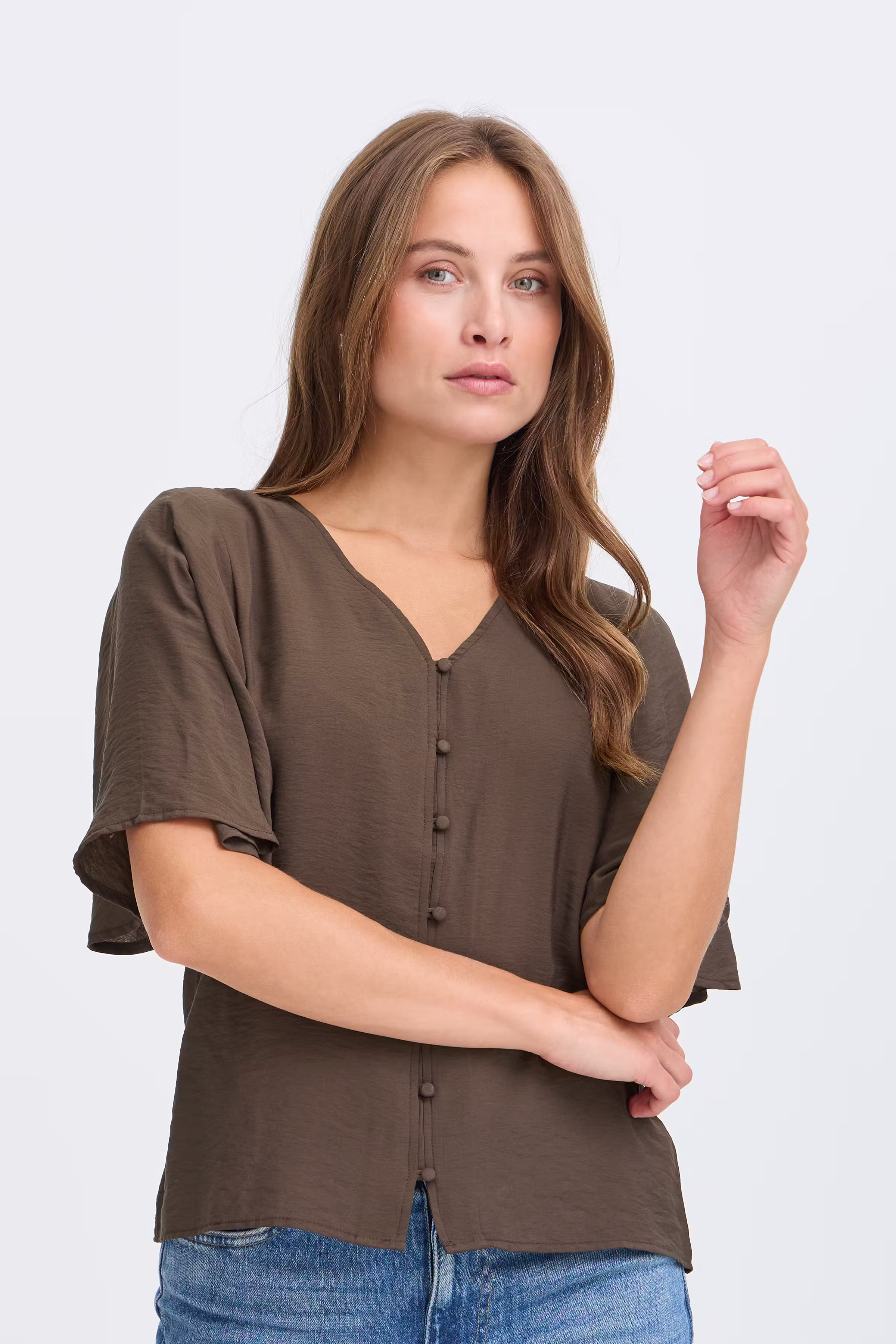 BYINGKAR Bluse LOOKBOOK FRONT 20819230-191016