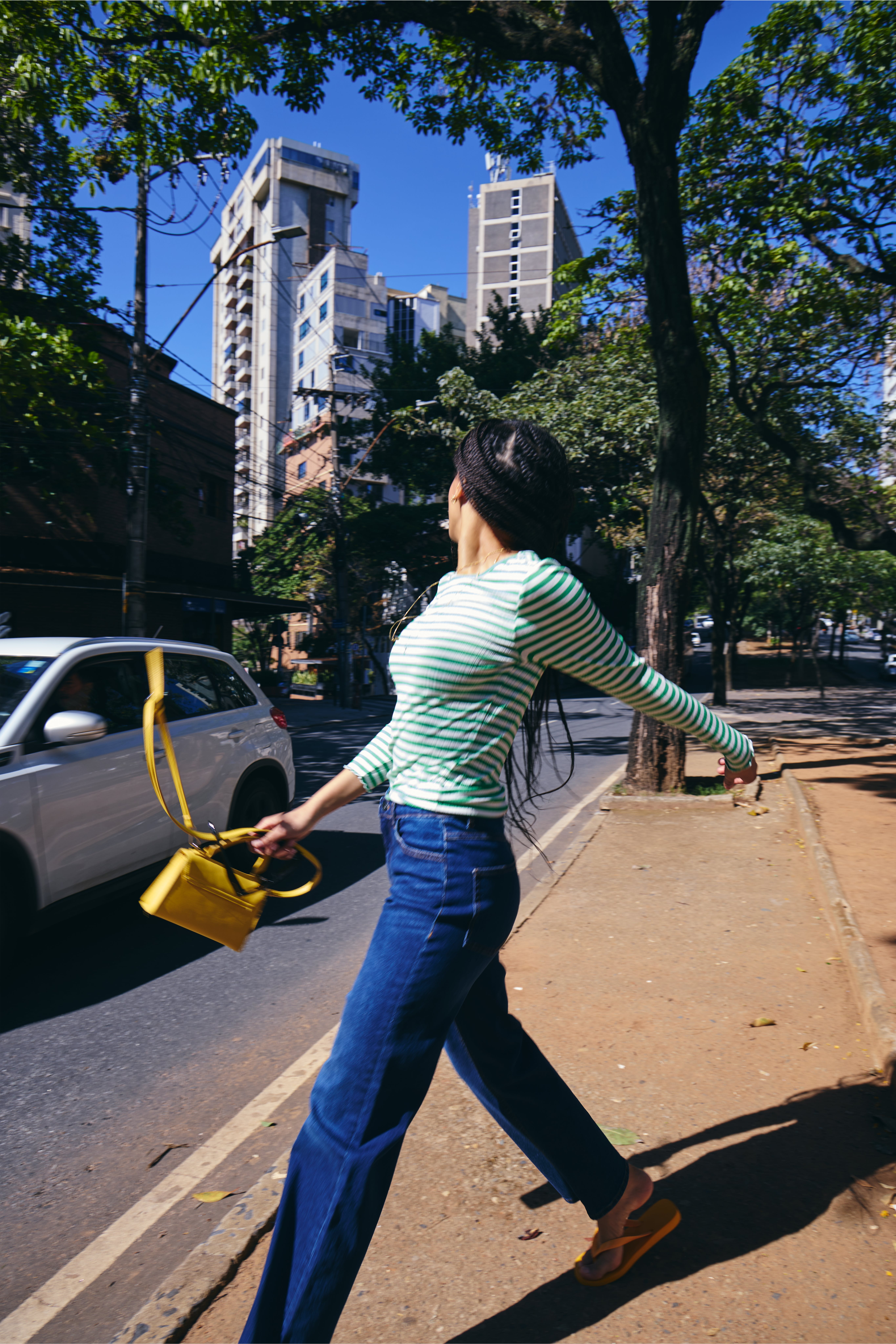 IHCELLA Langermet T-shirt LOCATION NONE 20122819-900004588