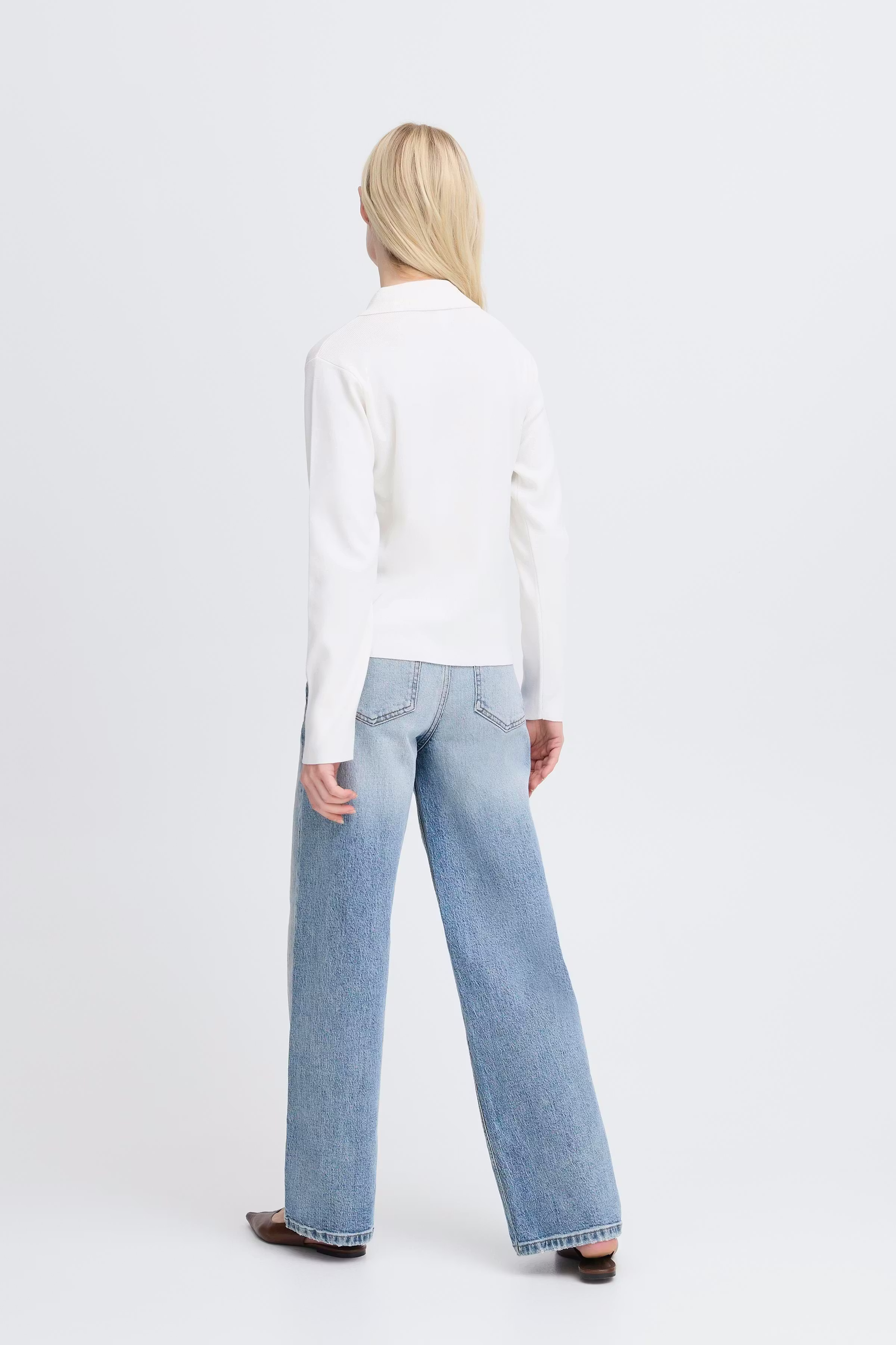 BYMMORLA Vest LOOKBOOK BACK 20818536-114300