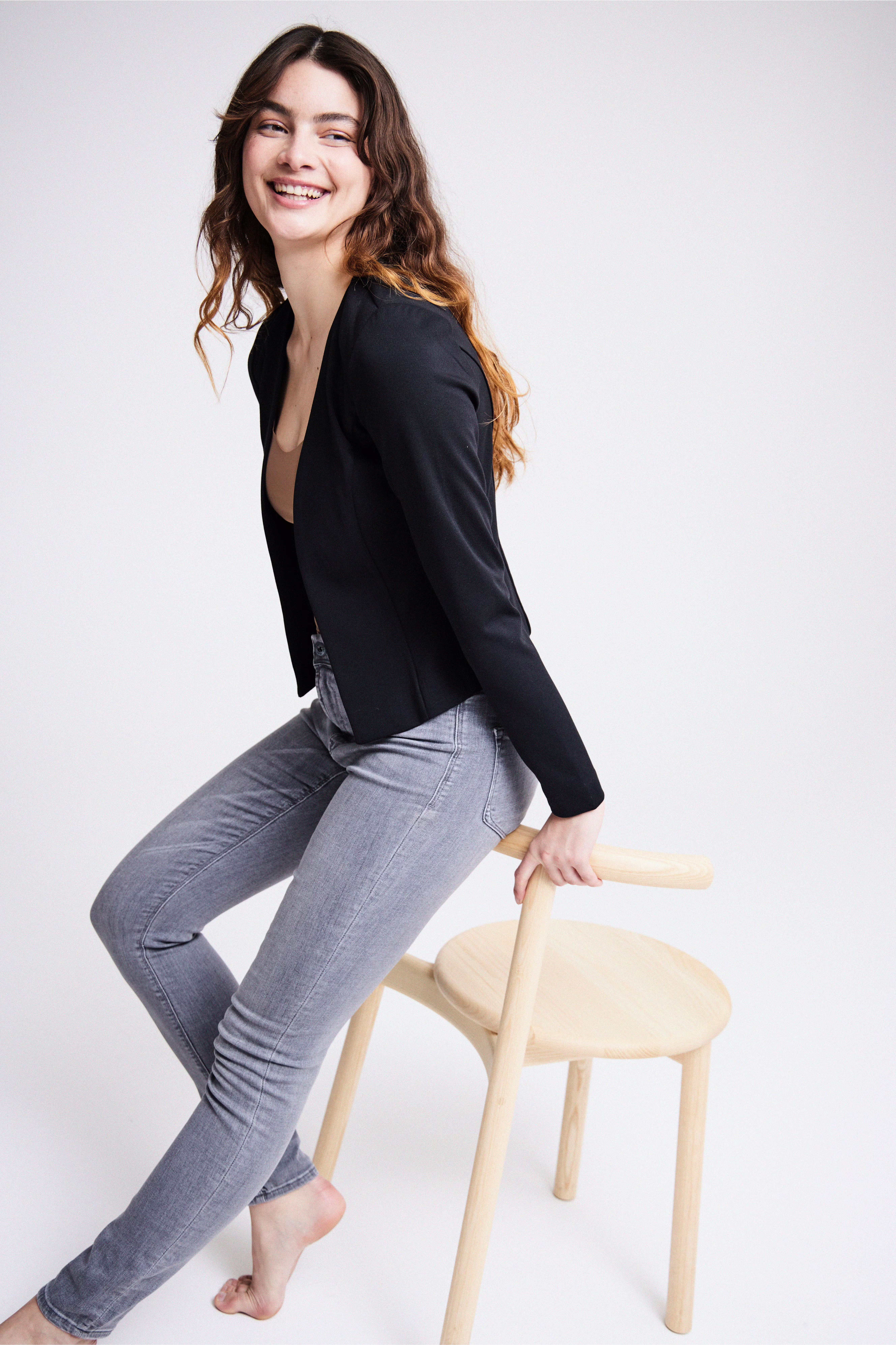 IHKATE Short Blazer LOCATION NONE 20112547-194008