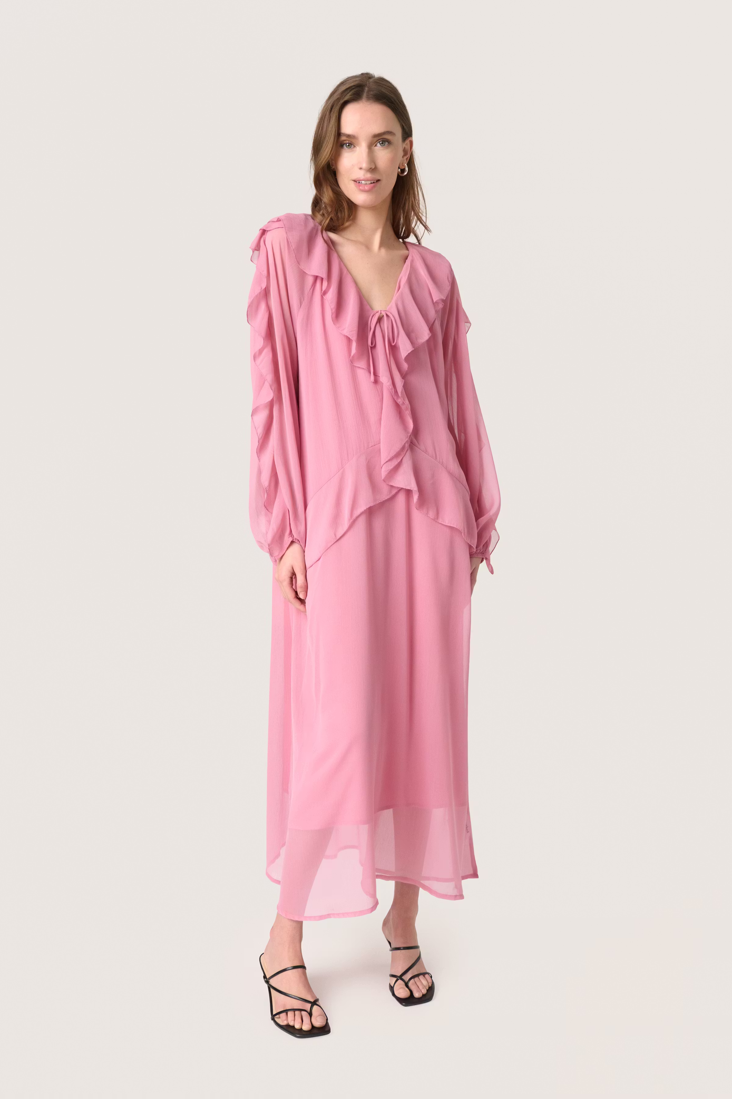 SLHarietta Dress LOOKBOOK FRONT 30408837-161712