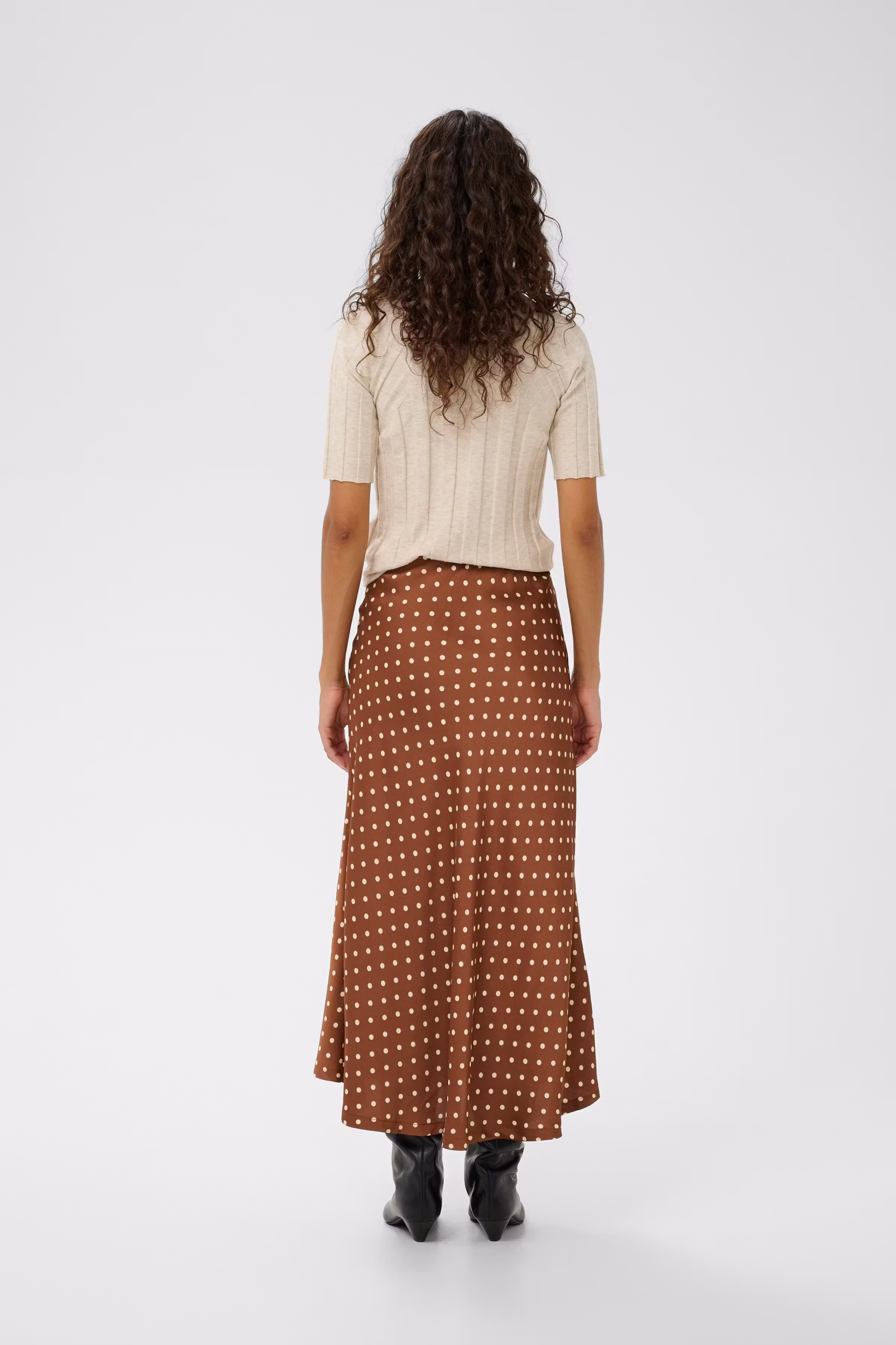 ZollIW Kjol LOOKBOOK BACK 30111254-305220