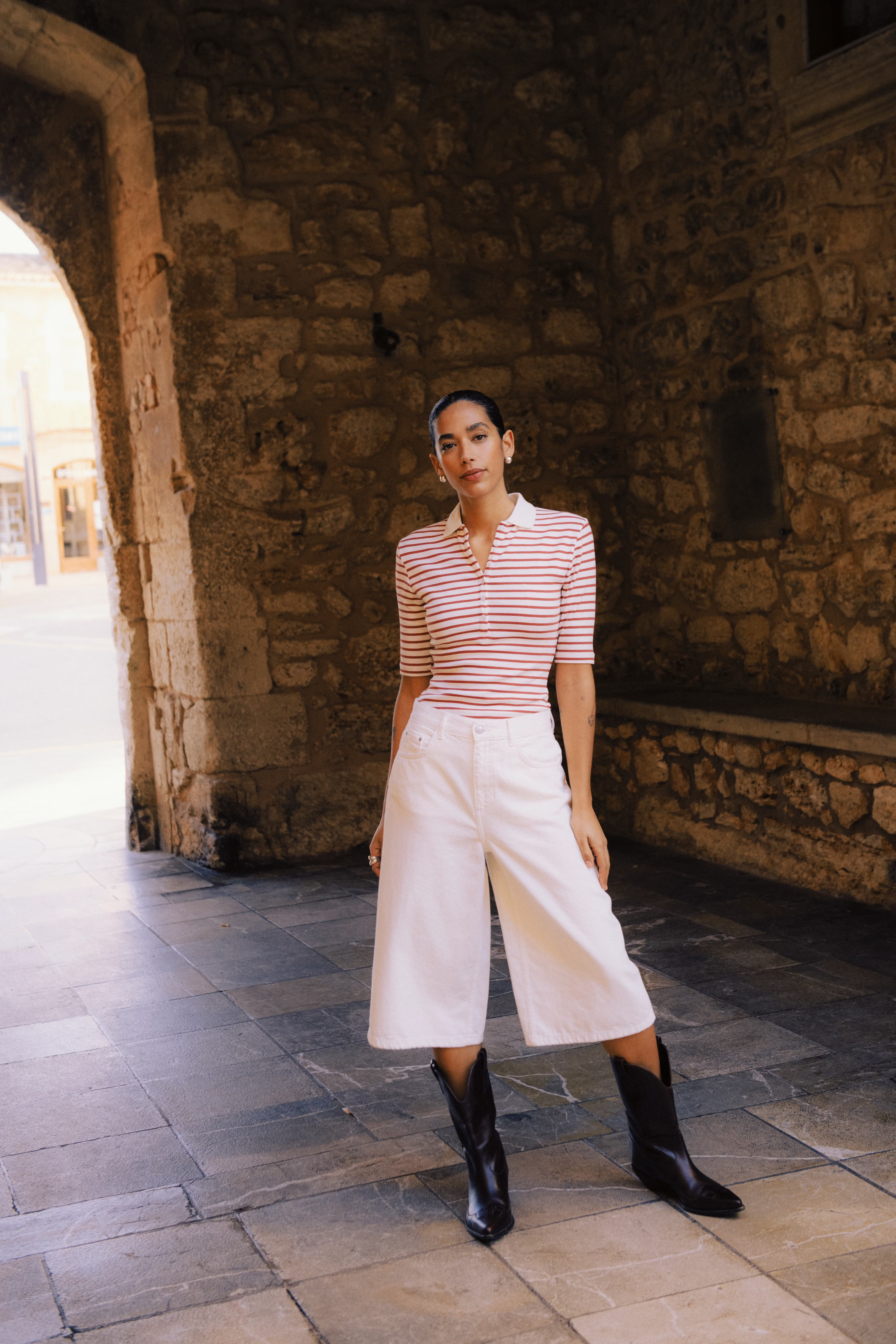 BYSANANA Poloshirt LOCATION NONE 20818712-900006426