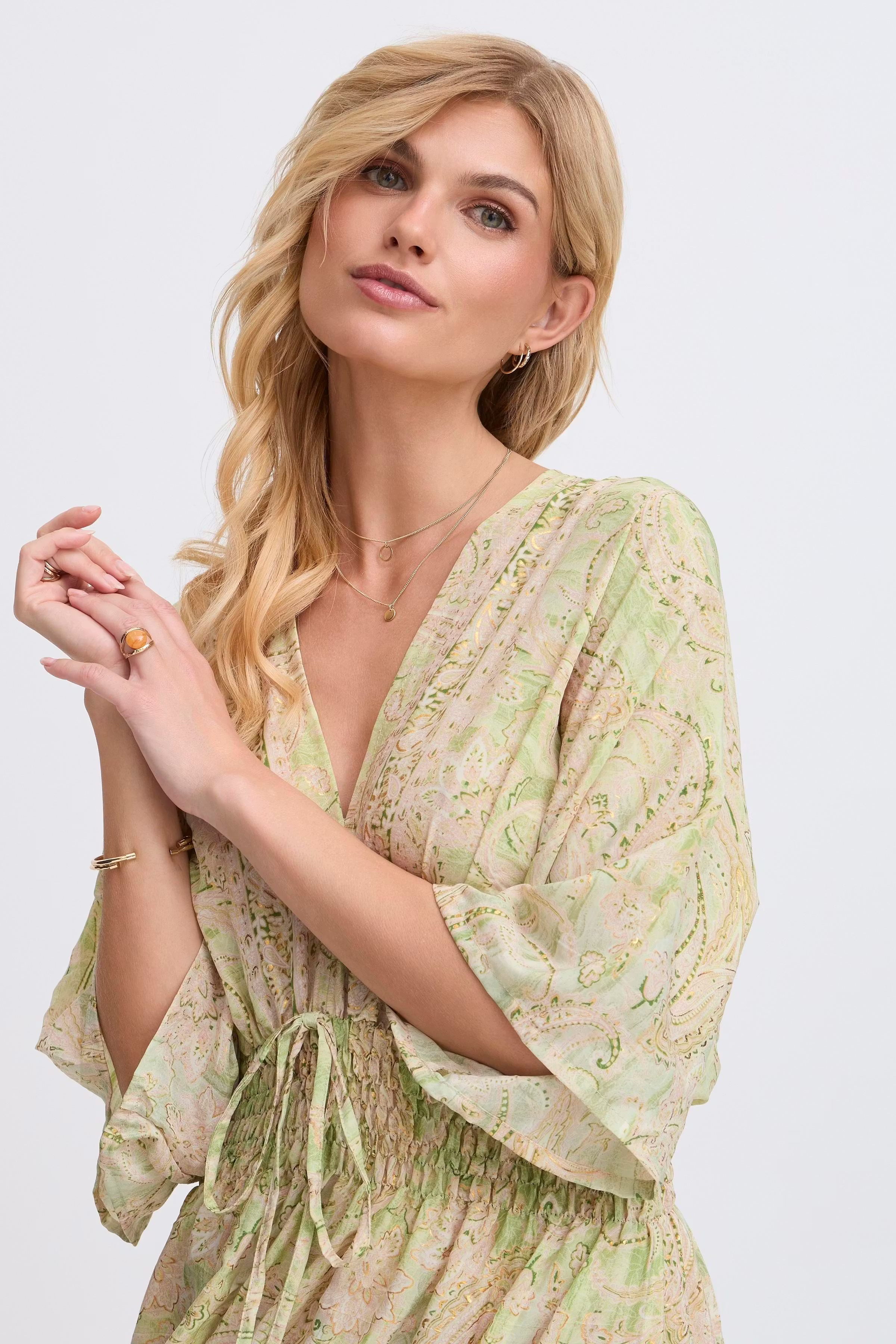 SBILSEBETH Kjole LOOKBOOK DETAIL 22101008-205623