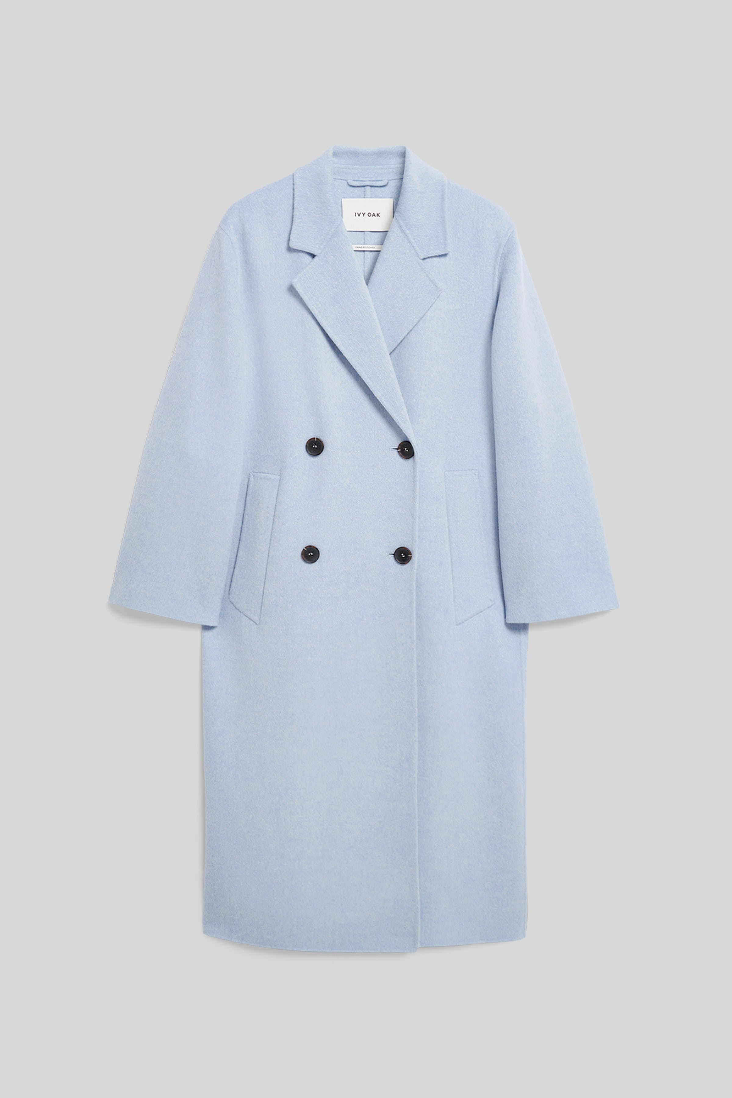 CLARA Coat PACK FRONT 30600563-BL899