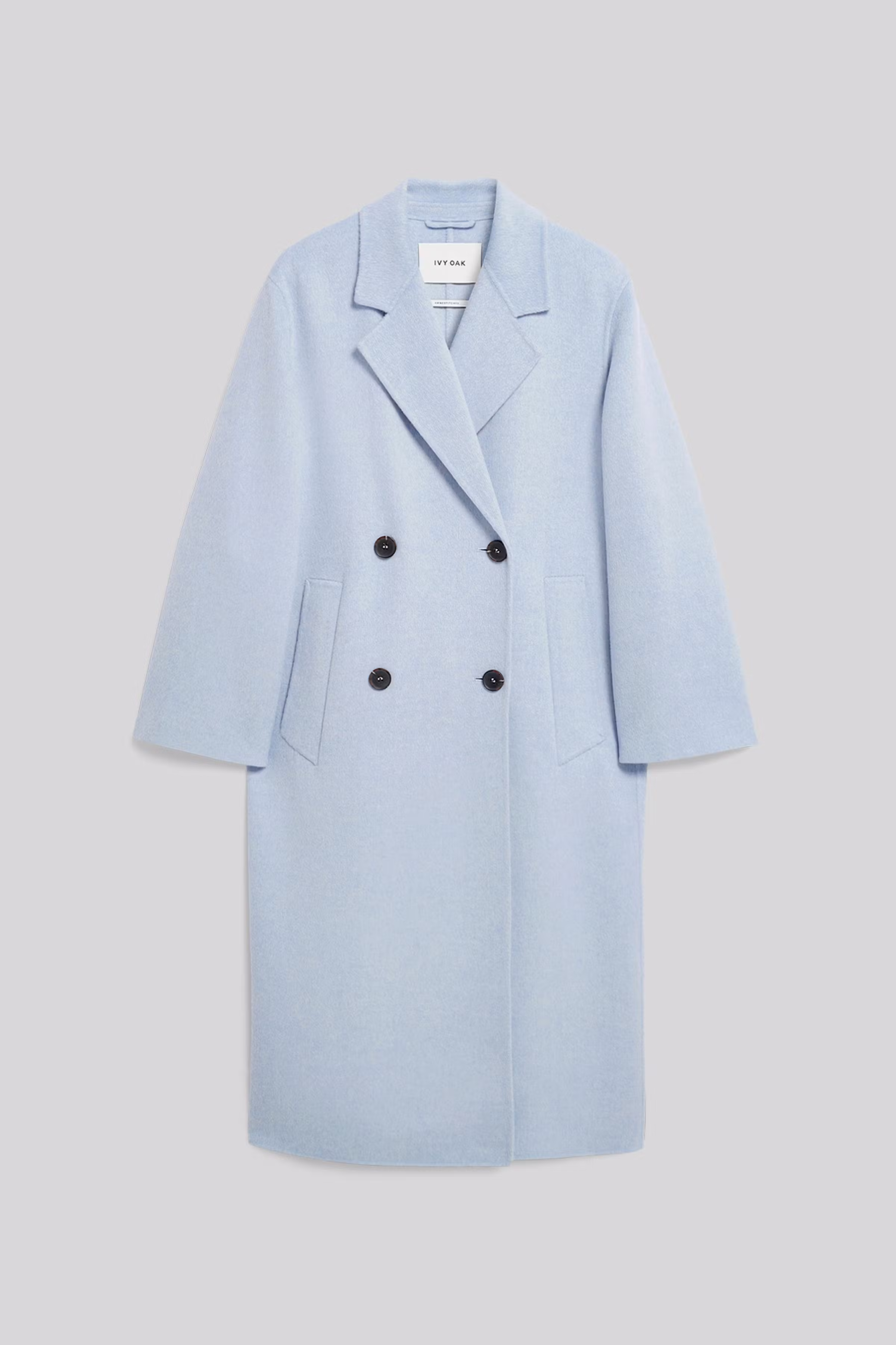 CLARA Mantel PACK FRONT 30600563-BL833