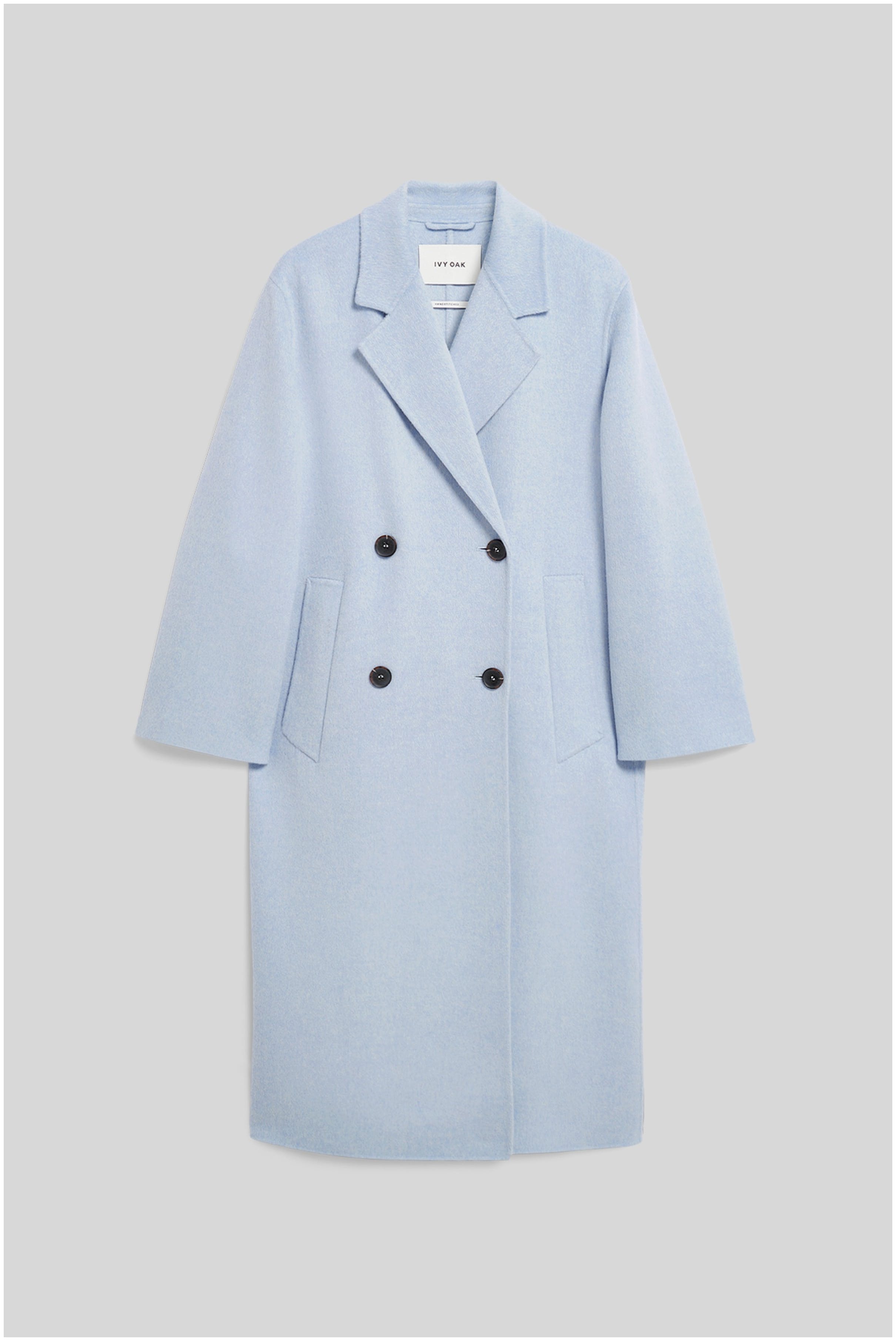 CLARA Mantel PACK FRONT 30600563-BE457