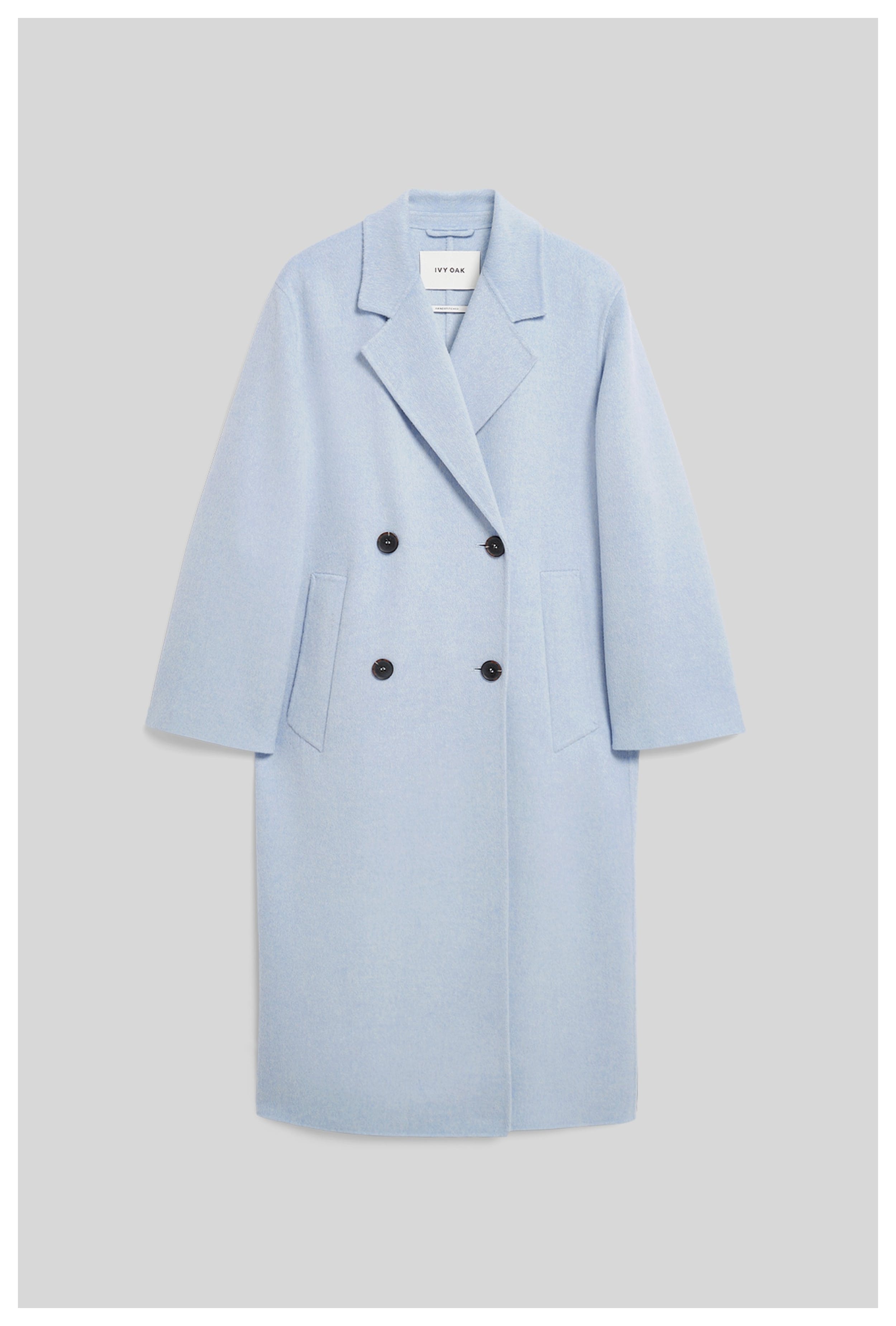 CLARA Mantel PACK FRONT 30600563-BL833