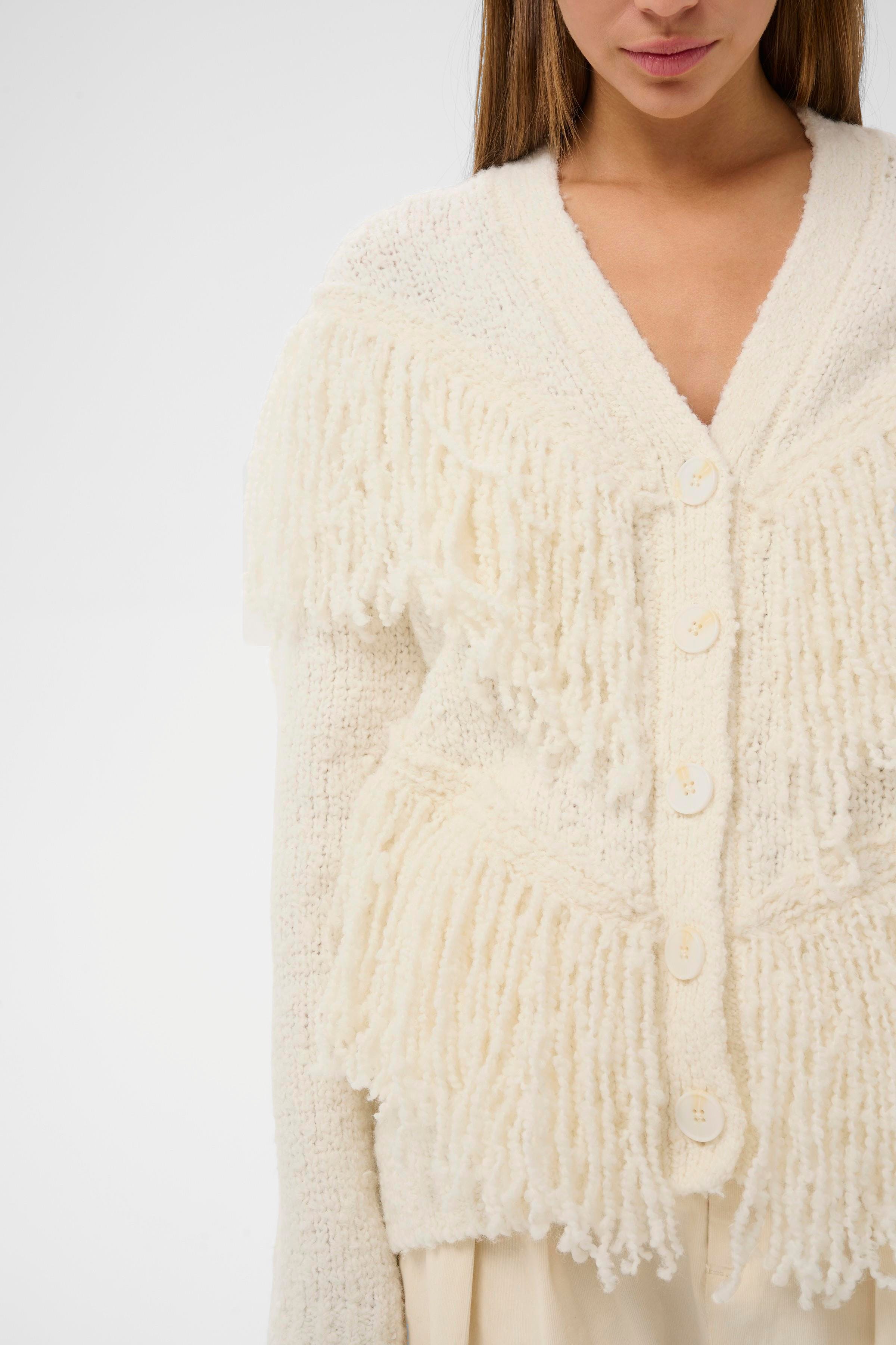 NEFELIIW Cardigan LOOKBOOK DETAIL 30112293-110701