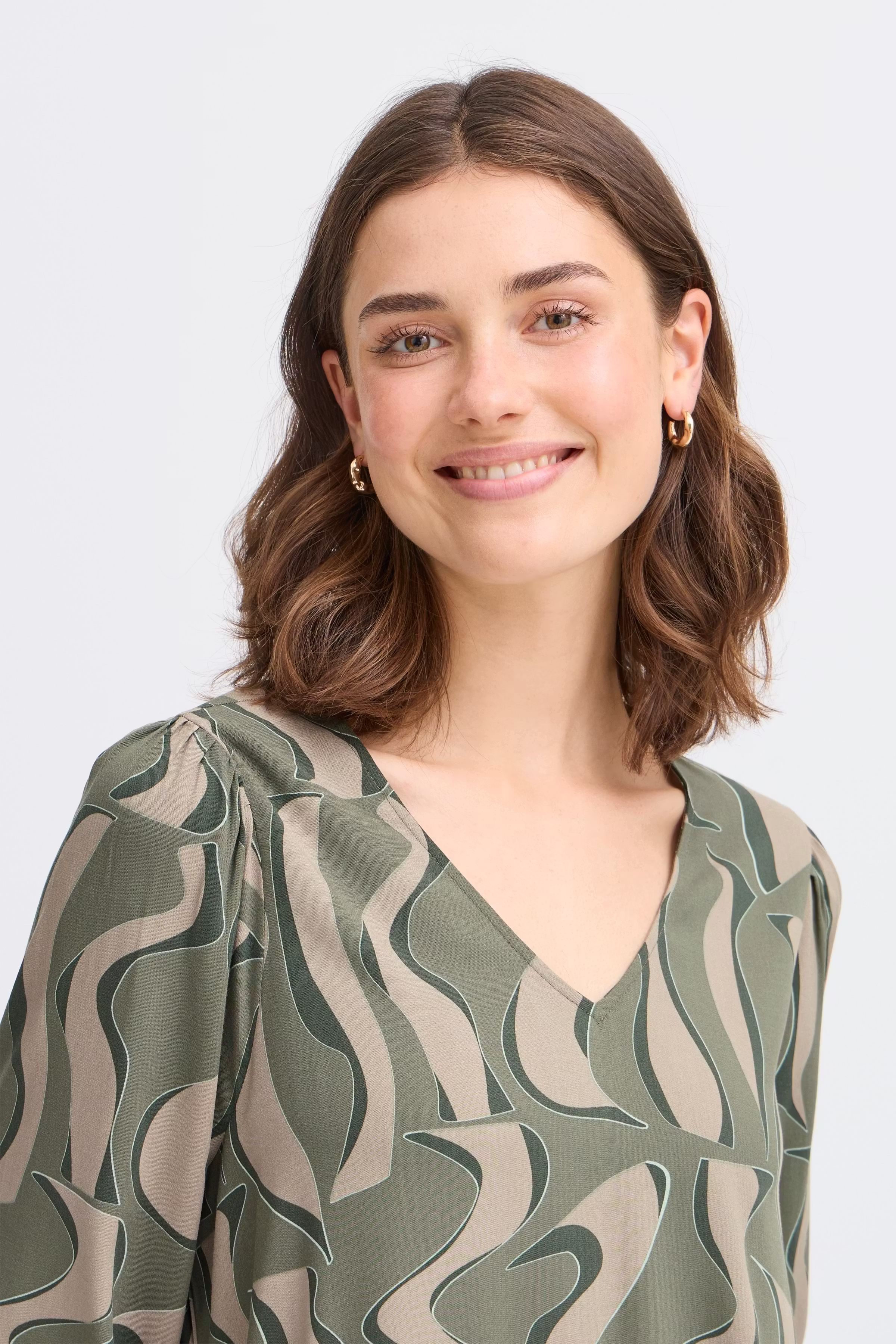 FRJUSTINI Kleid LOOKBOOK DETAIL 20616014-205363