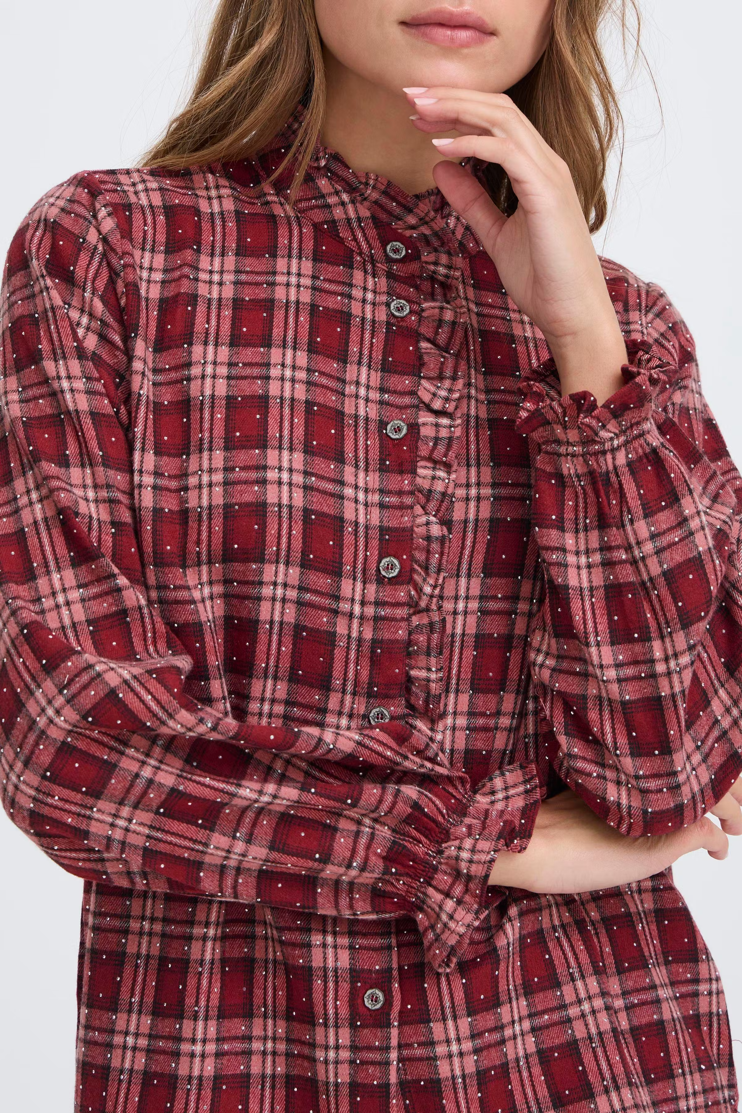 PZKATELYN Overhemd LOOKBOOK DETAIL 50210097-900002907