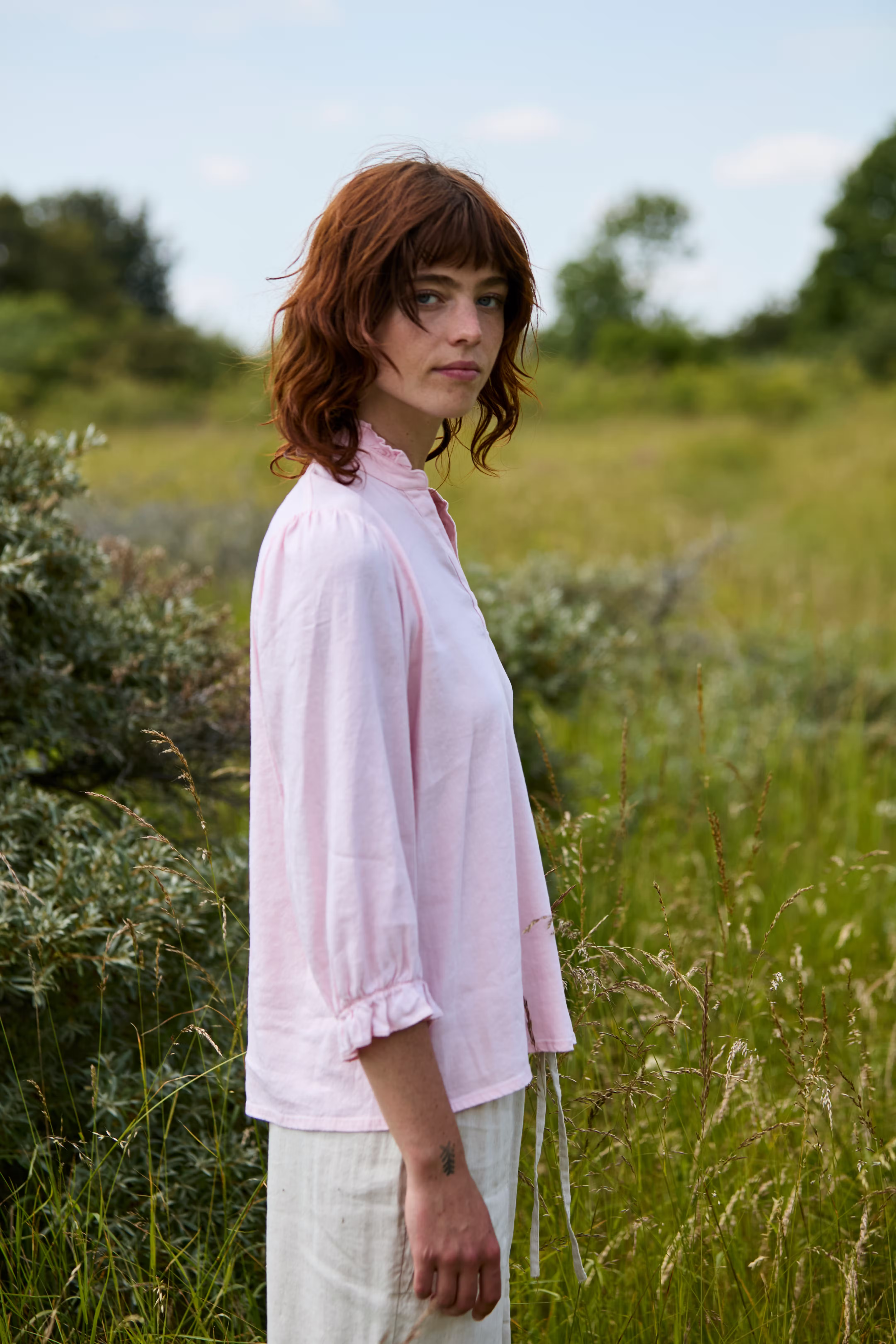 PZLUCA Bluse LOCATION NONE 50210428-132004