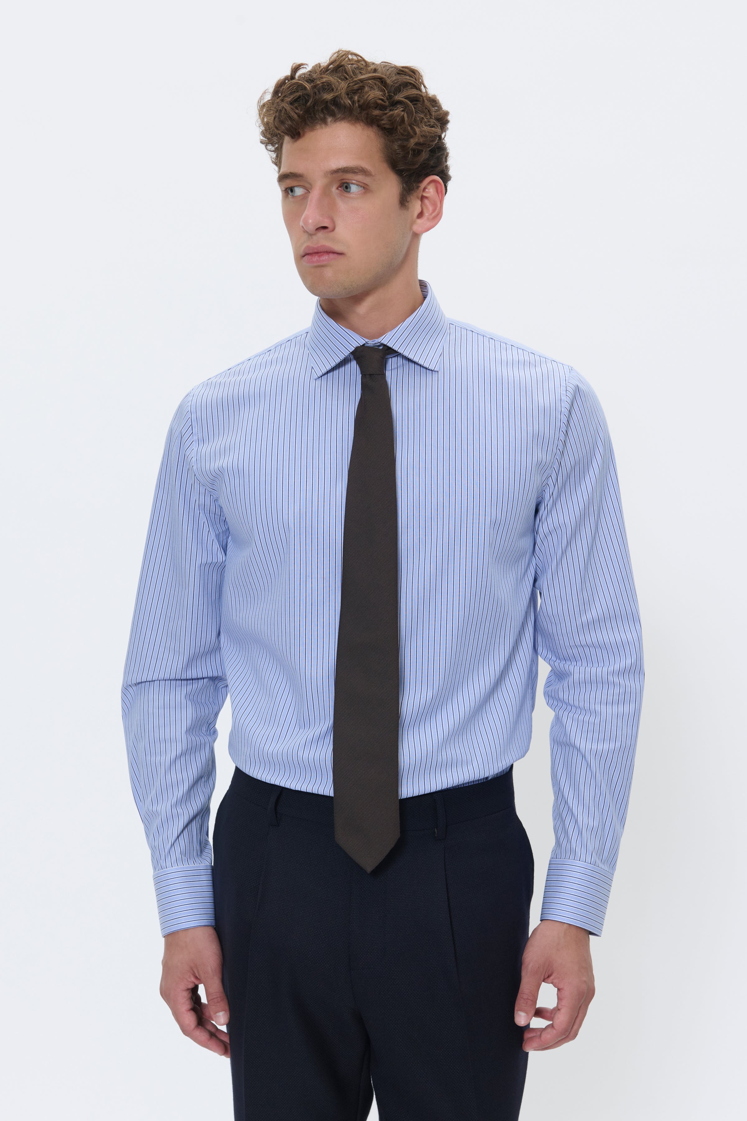 MAmarc Overhemd LOOKBOOK FRONT 30208525-164021