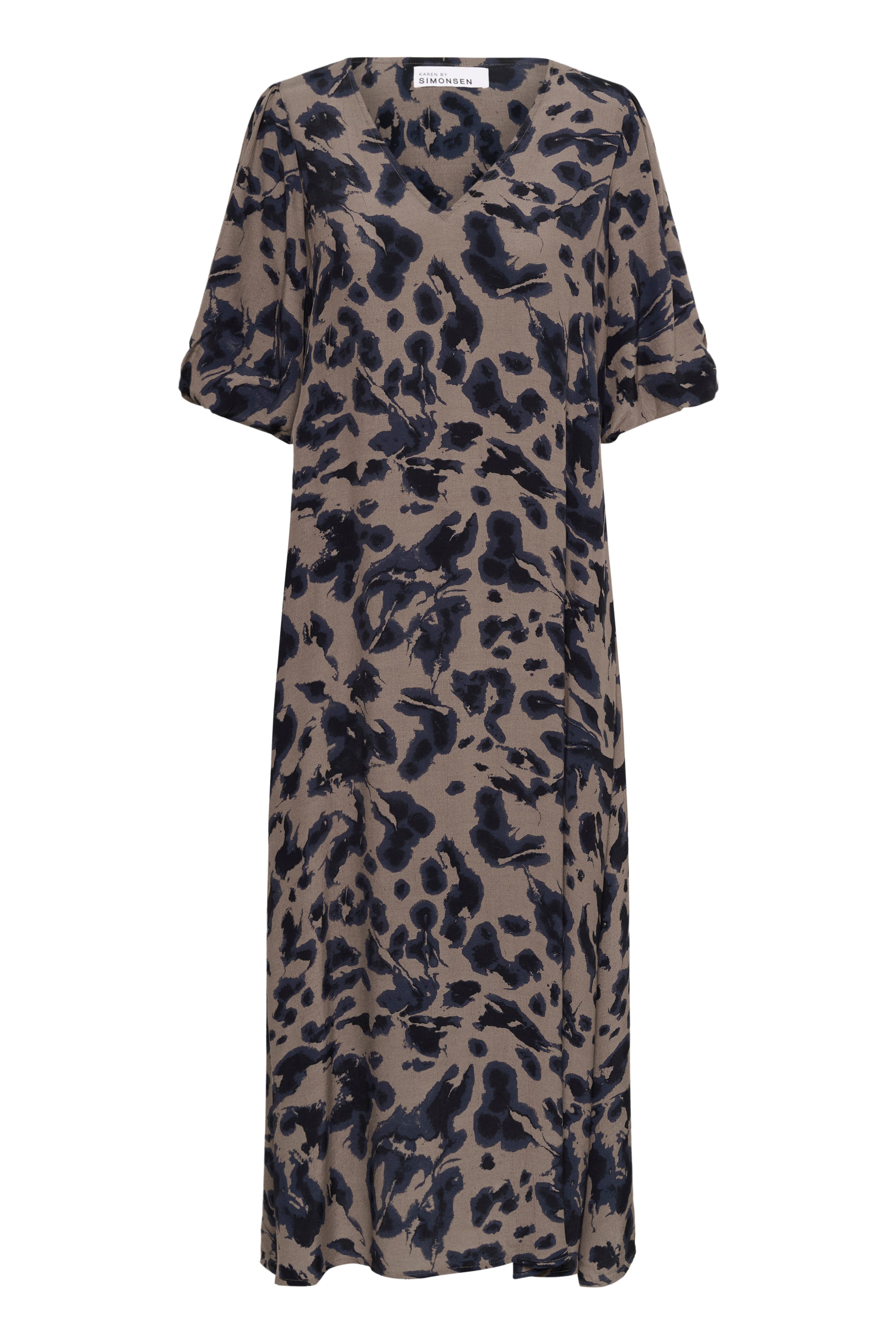 KBAshley Kleid PACK FRONT 10105529-107953
