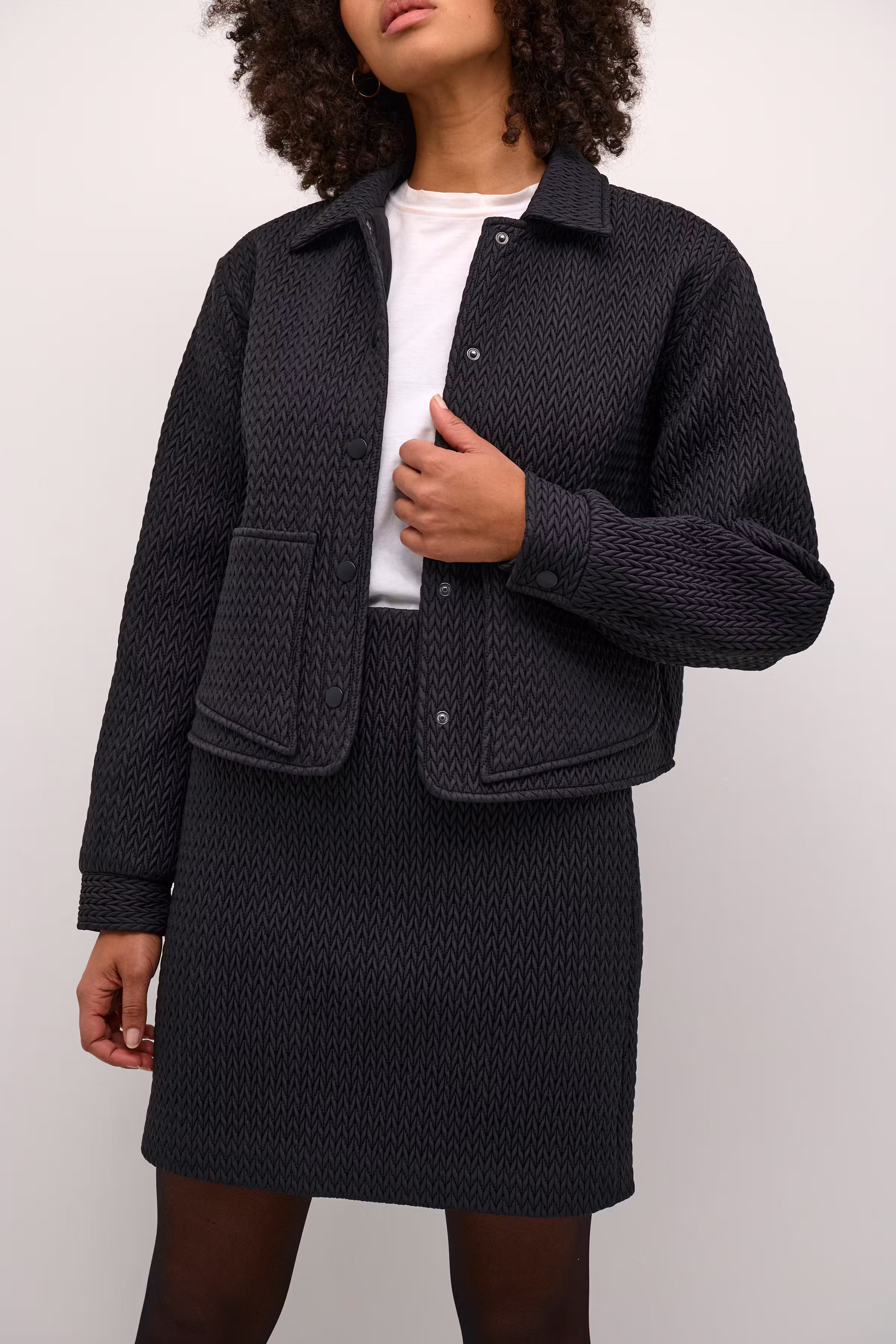 KArandy Skjørt LOOKBOOK DETAIL 10509220-100121