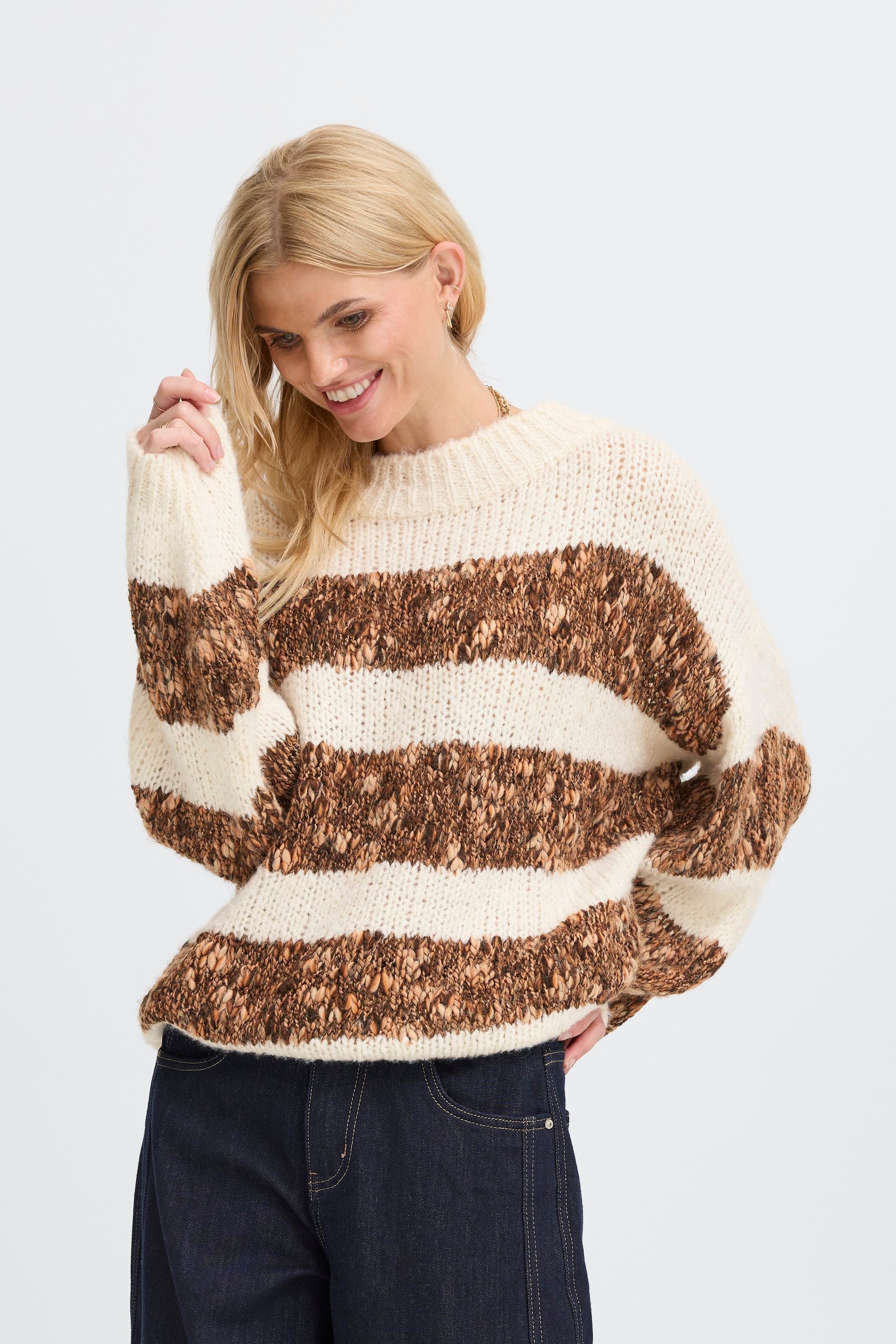 SBAUGUSTAA Pullover LOOKBOOK FRONT 22100718-190912