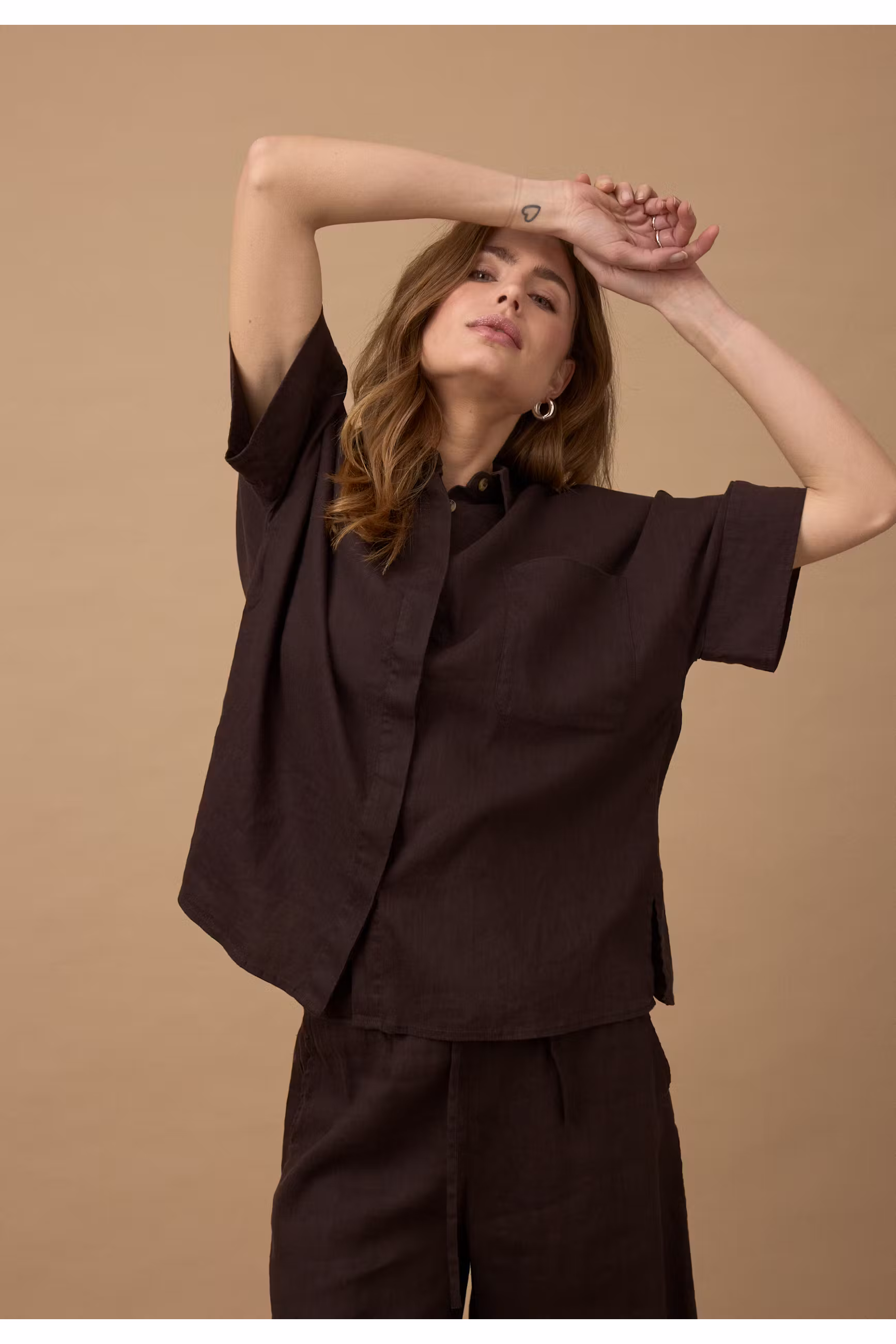 PZLUCA Shirt LOCATION NONE 50210426-191103