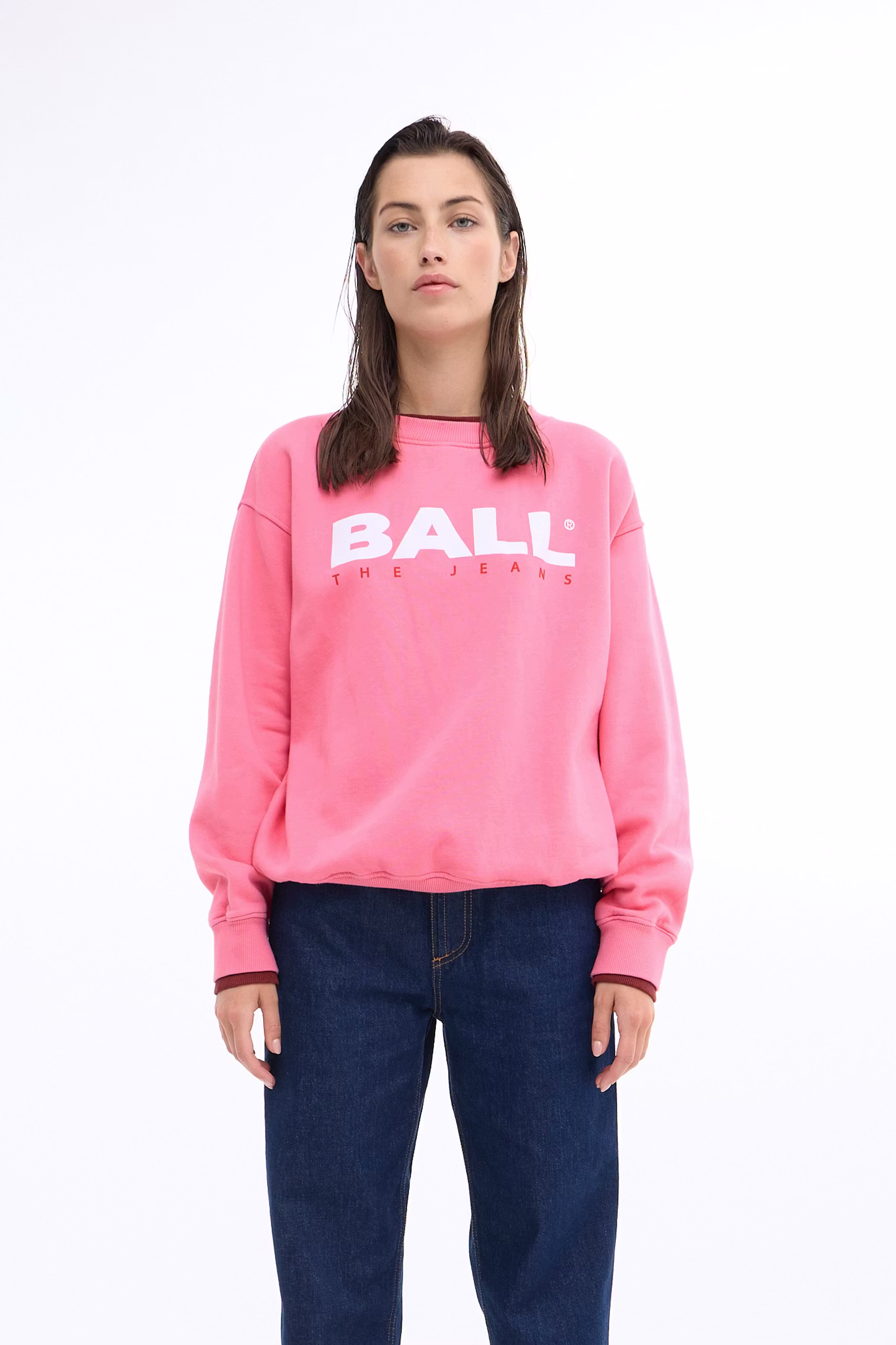 BASIMONA Sweatshirt LOOKBOOK FRONT 50405055-162126