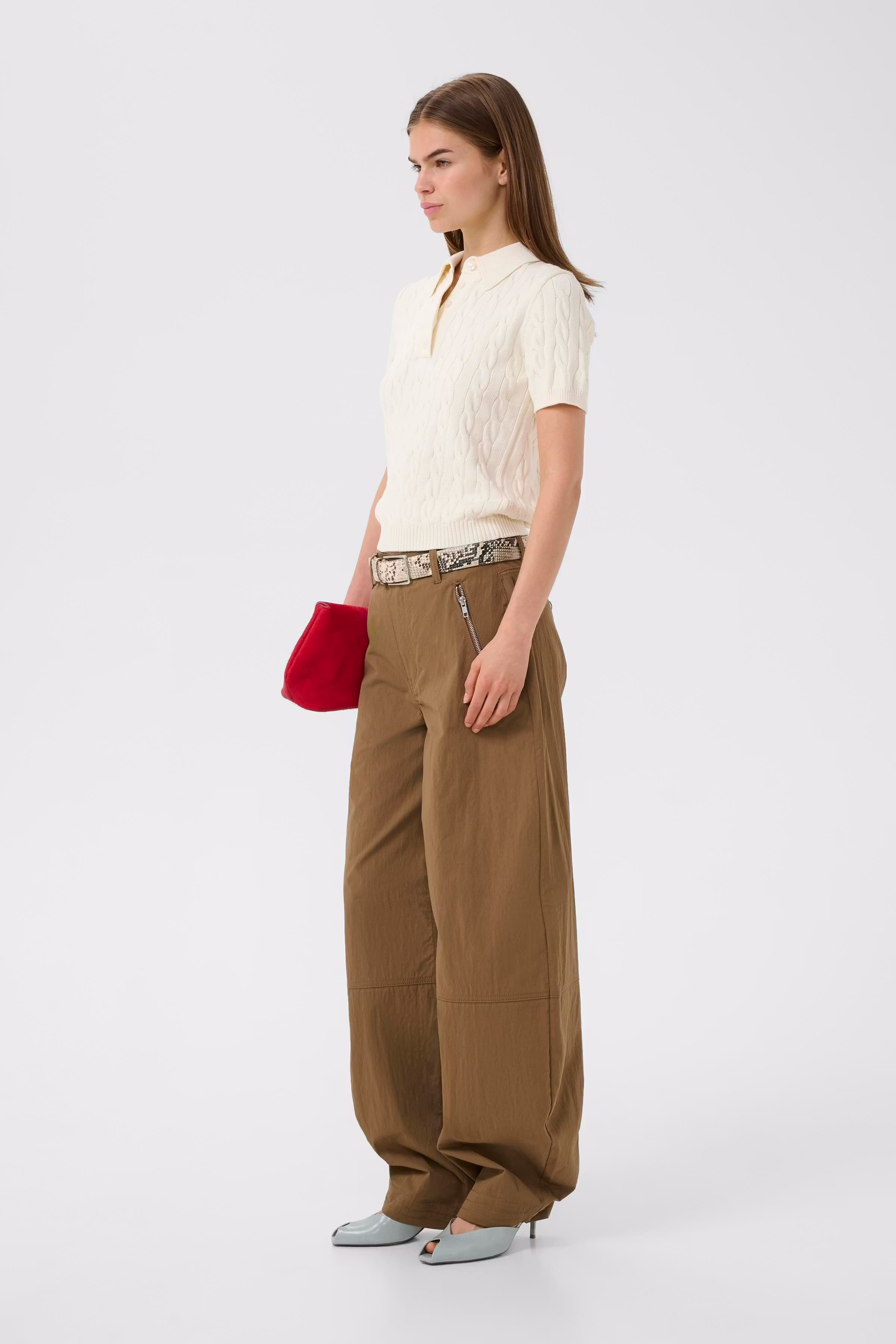 GZthilla Polotröja LOOKBOOK FRONT 10911086-110103