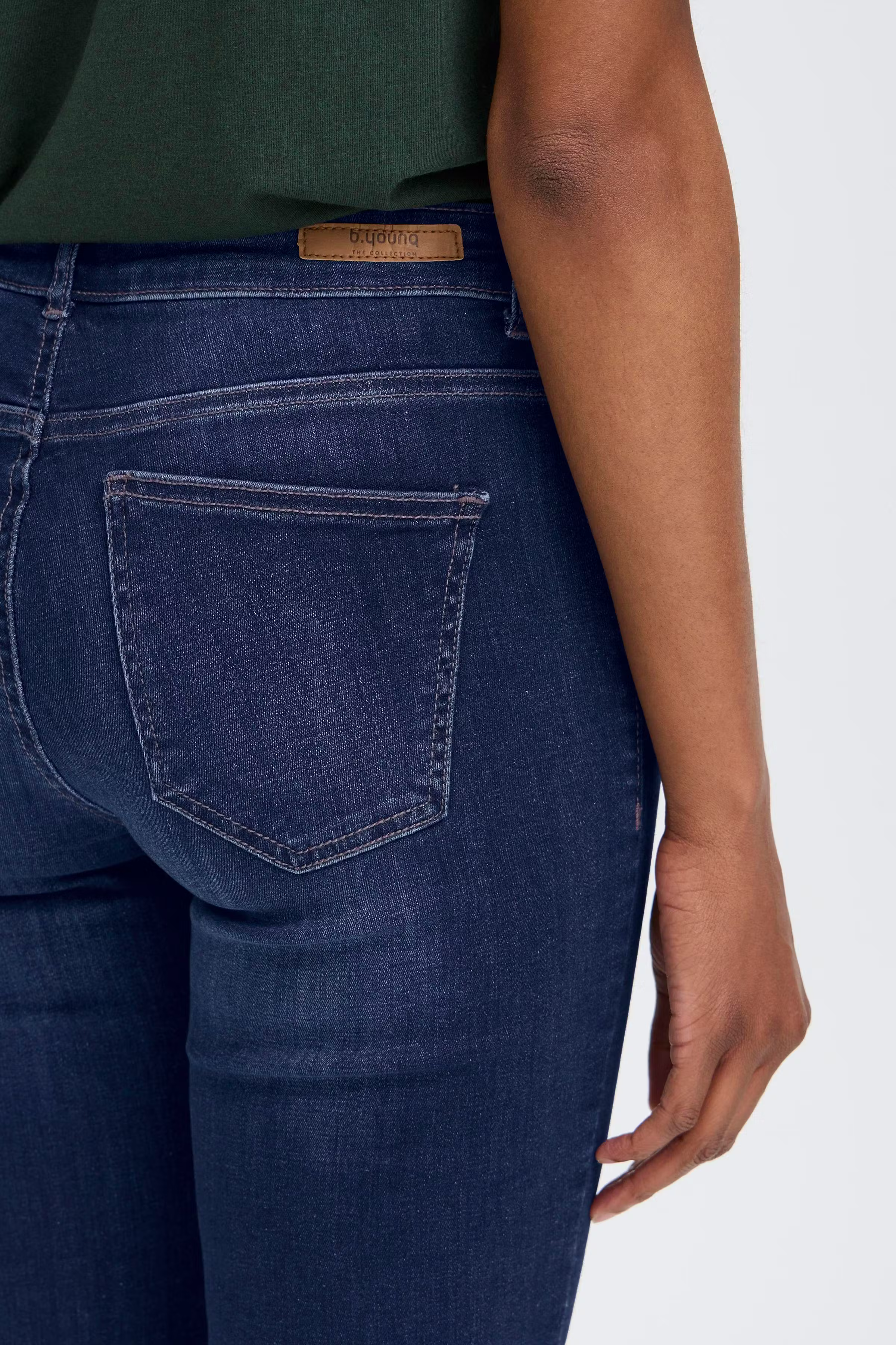 BYLOLA Jeans LOOKBOOK DETAIL 20807439-200462