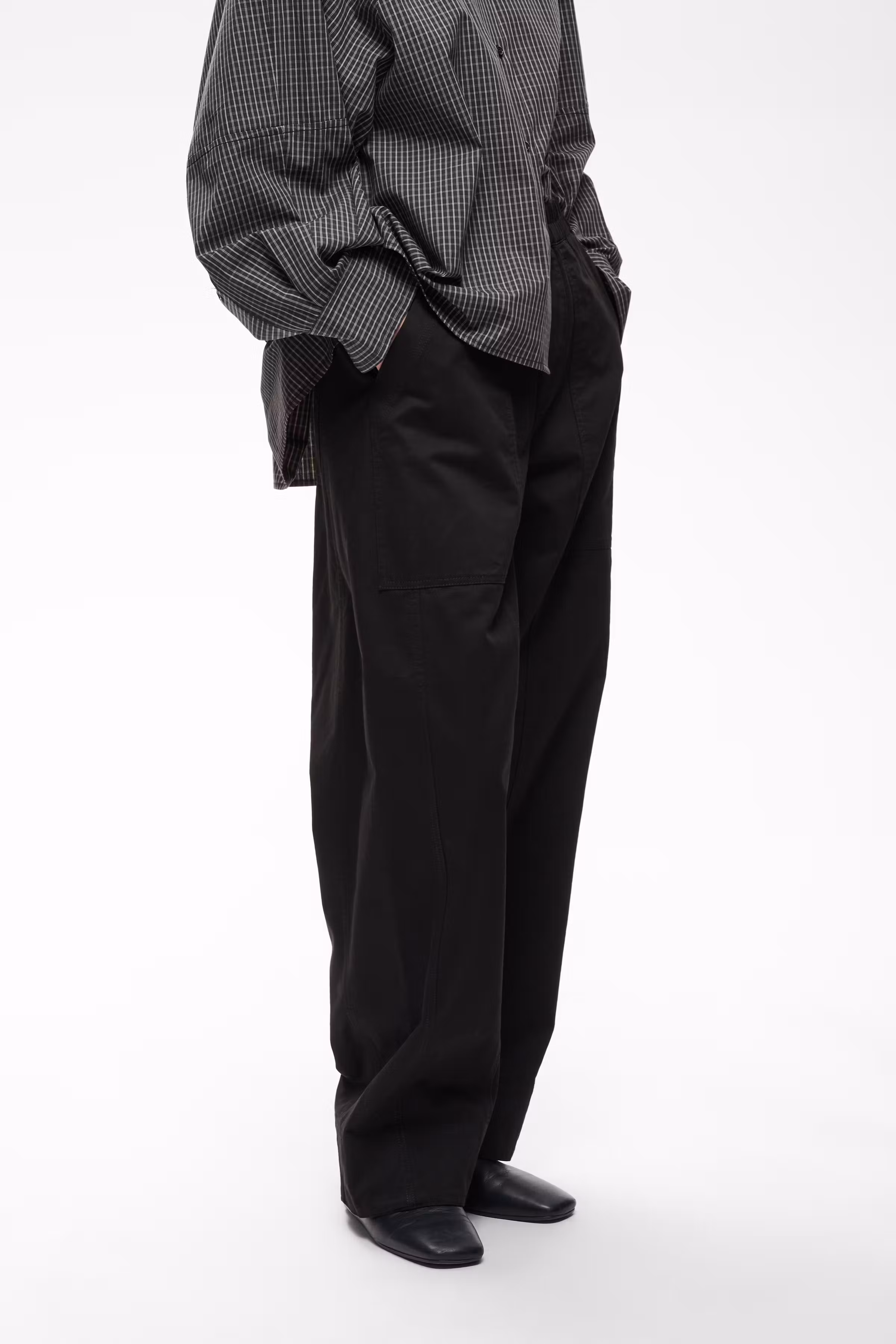 HAIKOIW Broek LOOKBOOK FRONT 30112789-194008