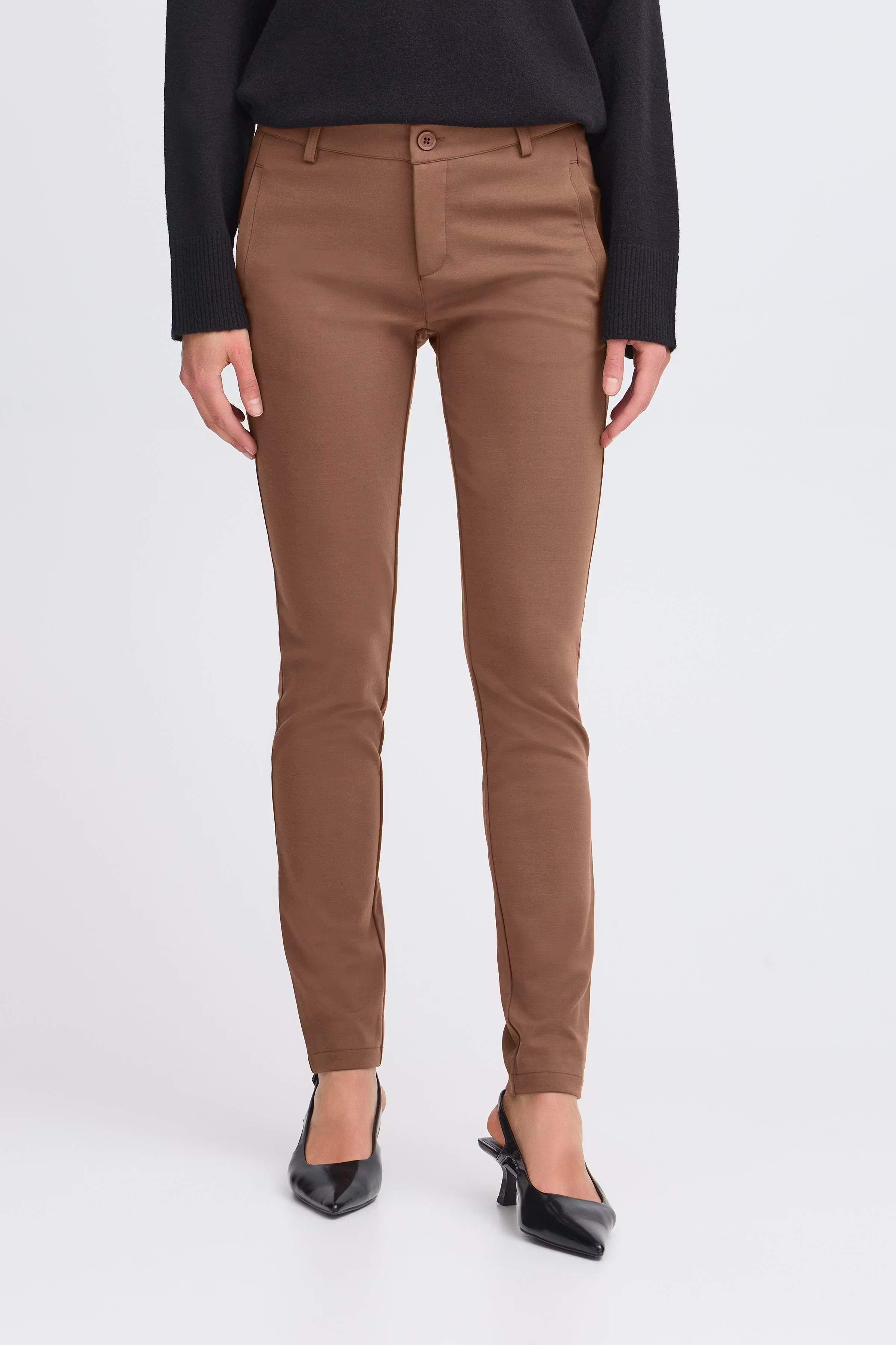 FRLANO Bukser LOOKBOOK FRONT 20610830-191116