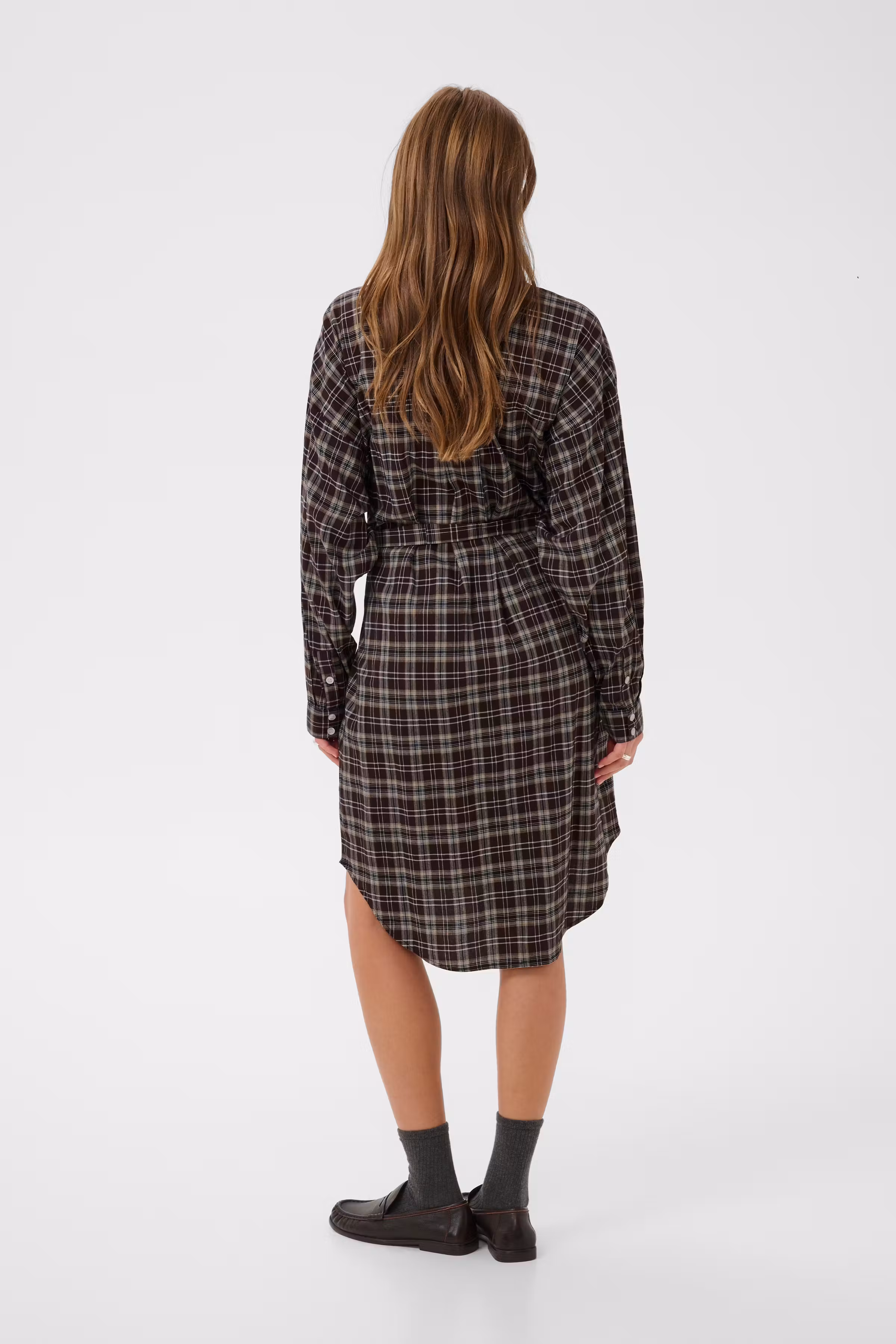 UllySZ Kleid LOOKBOOK BACK 30515602-190912