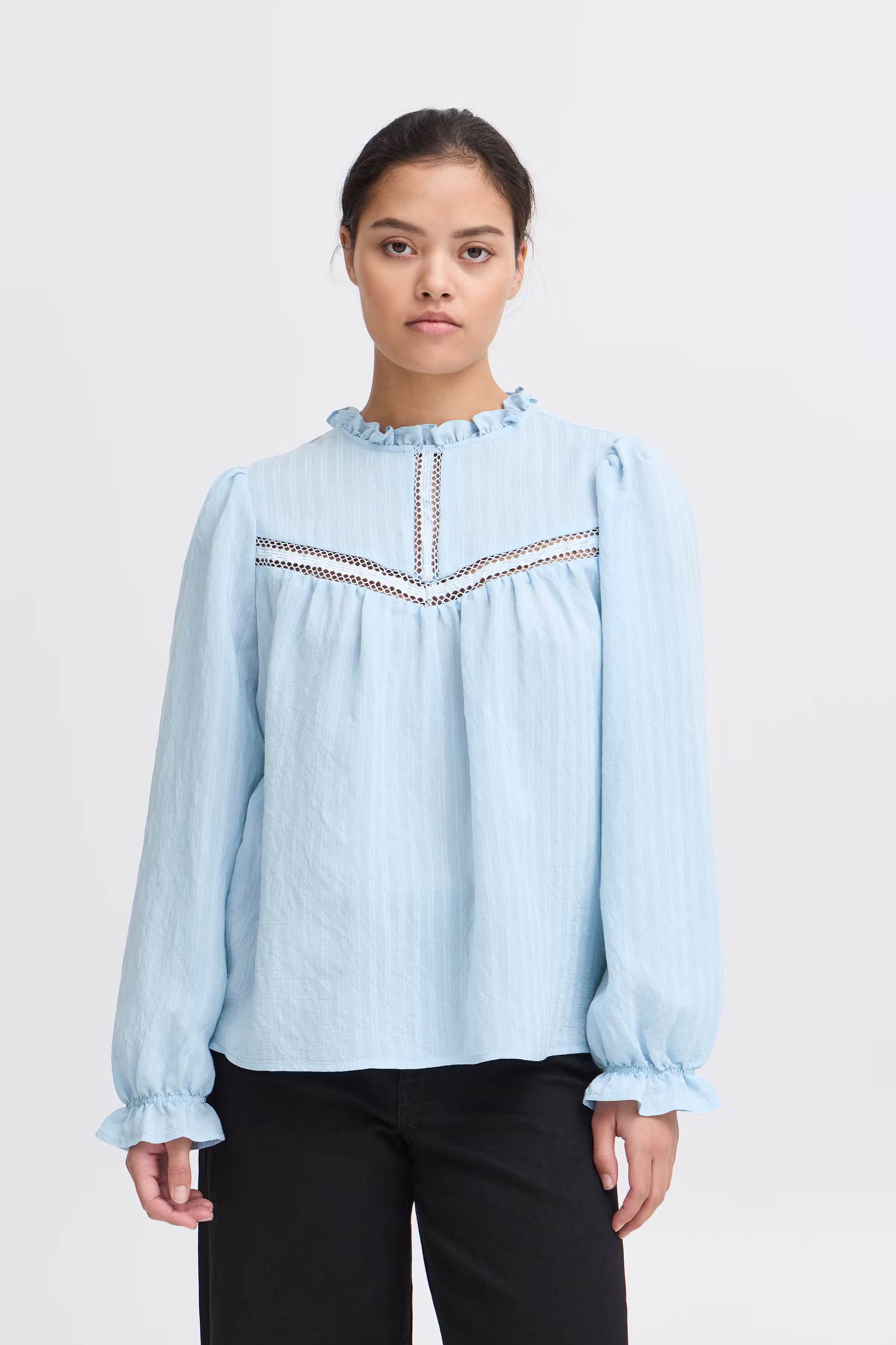 IXSASSY Blouse LOOKBOOK FRONT 20123714-144115