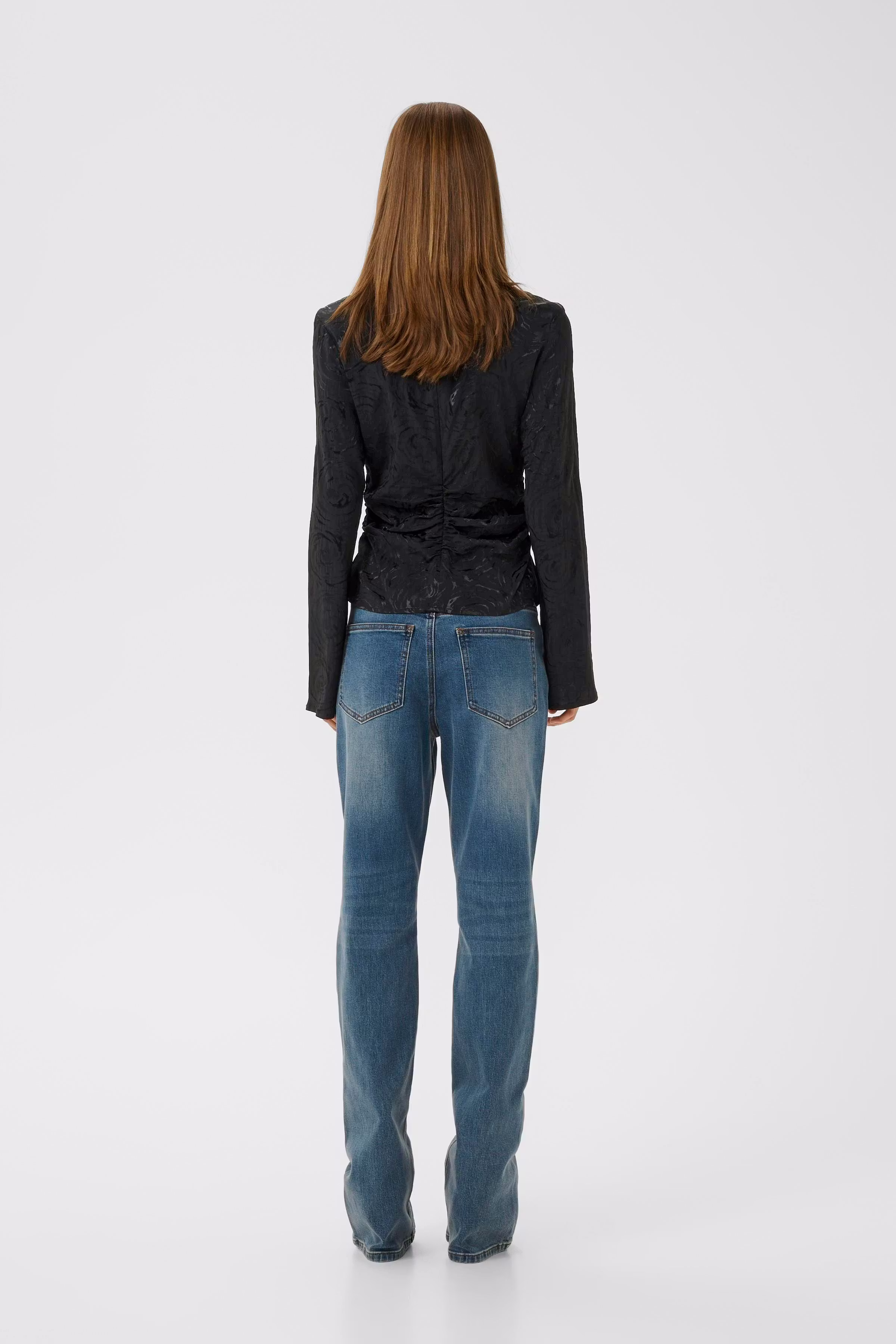 GZrosia Bluse LOOKBOOK BACK 10910607-100017