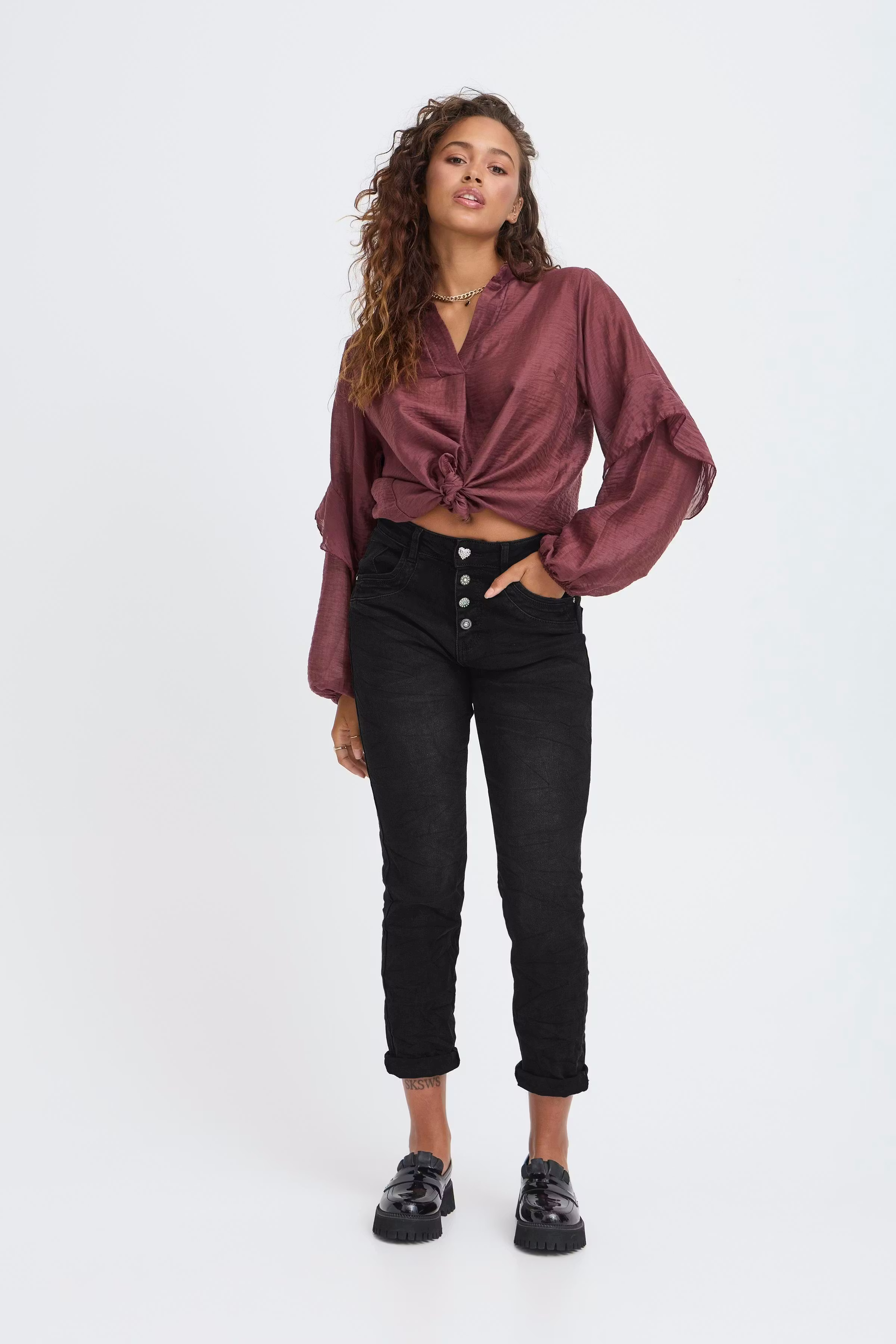 SBANURA Jeans LOOKBOOK FRONT 22101095-203585