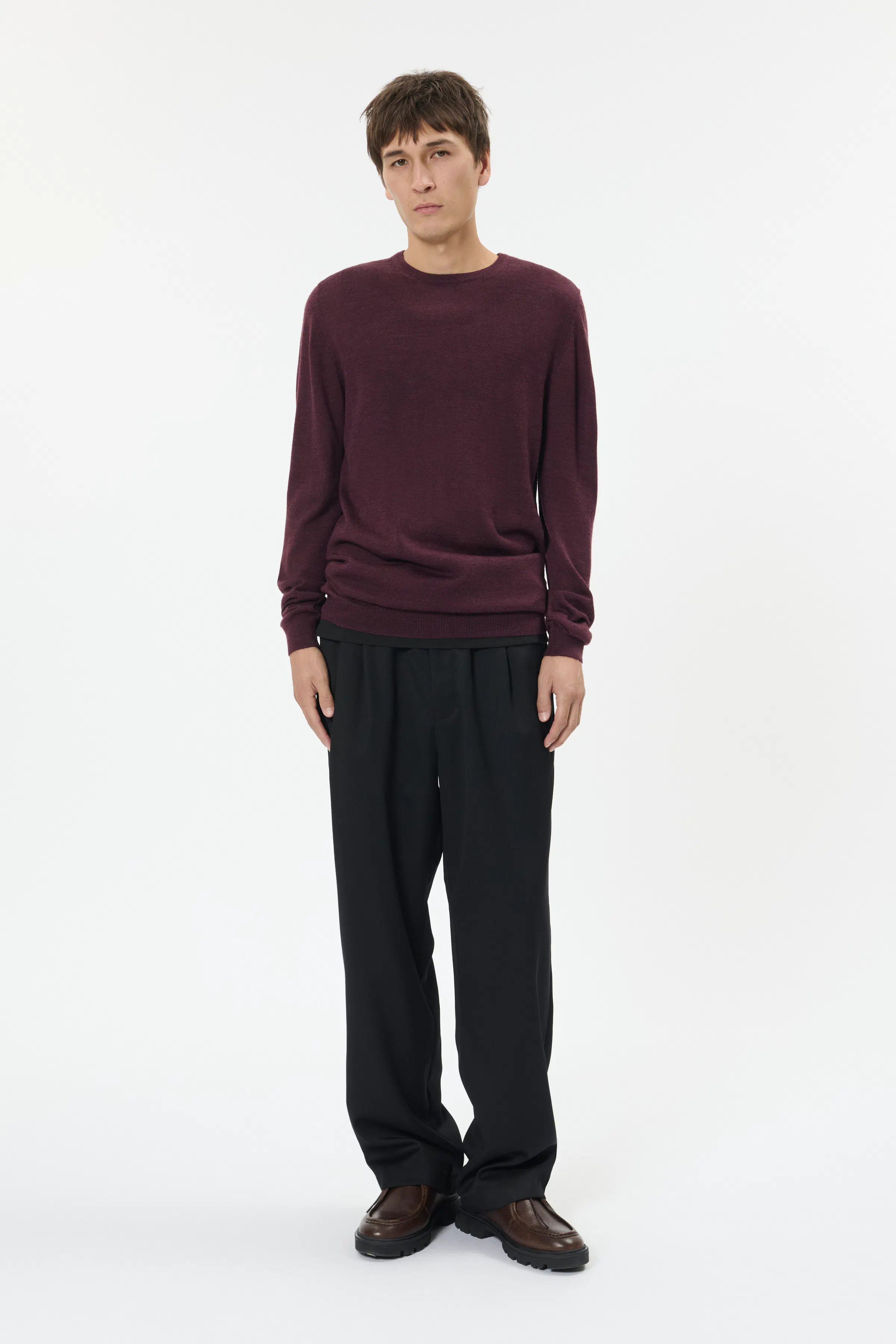 MAPetro Pullover LOOKBOOK FRONT 30208832-192118