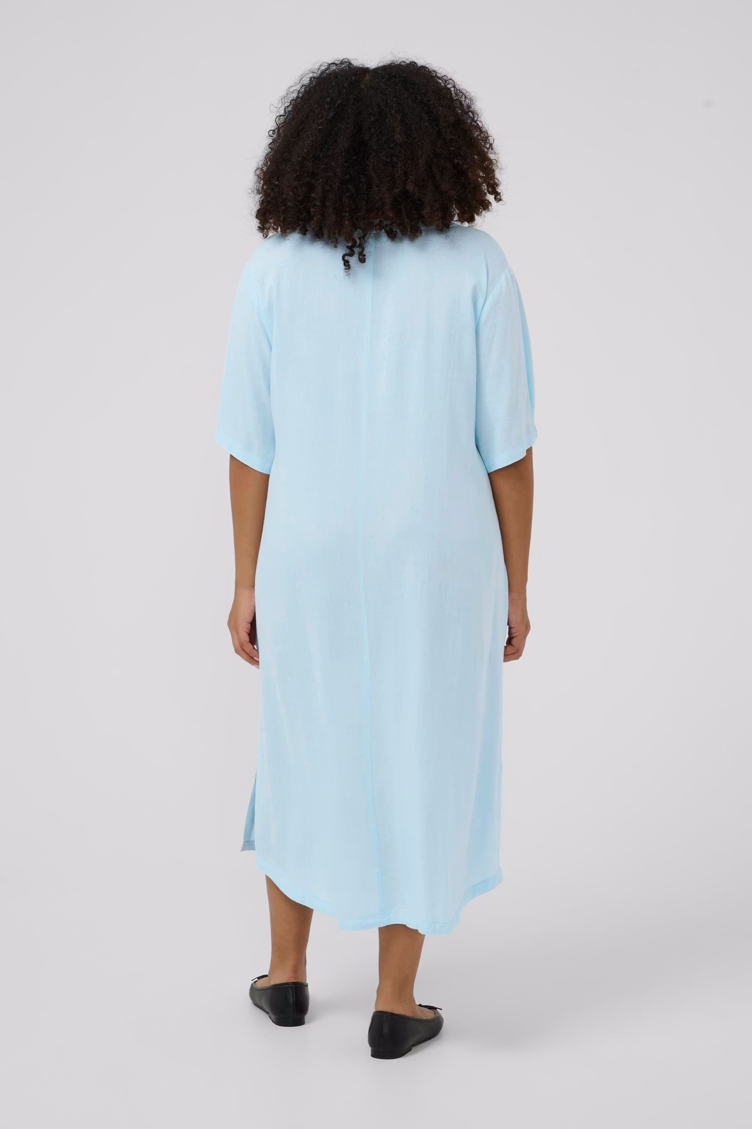 KCmille Kleid LOOKBOOK BACK 10582218-144005