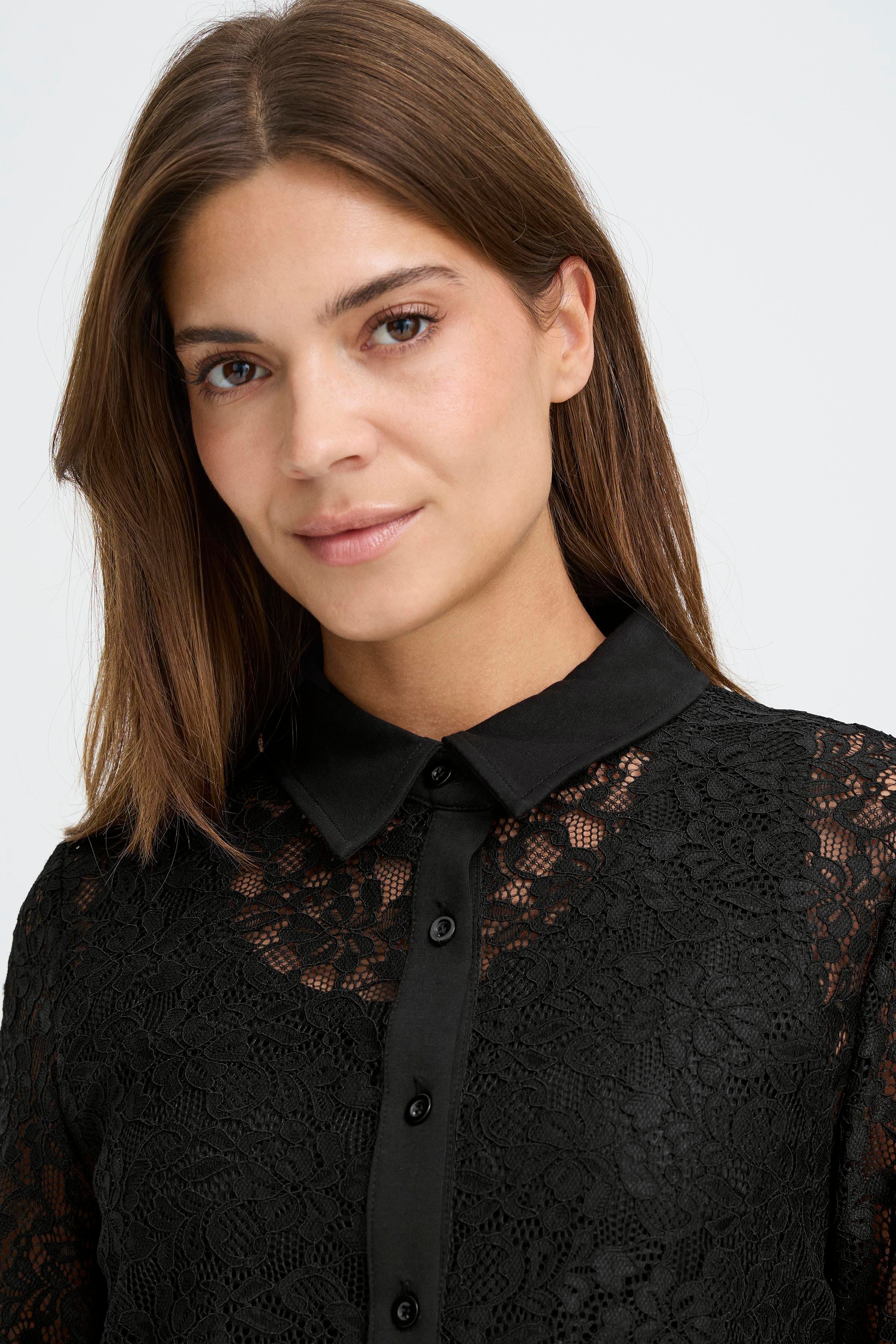 PZJASMINE Skjorte LOOKBOOK DETAIL 50210122-193911