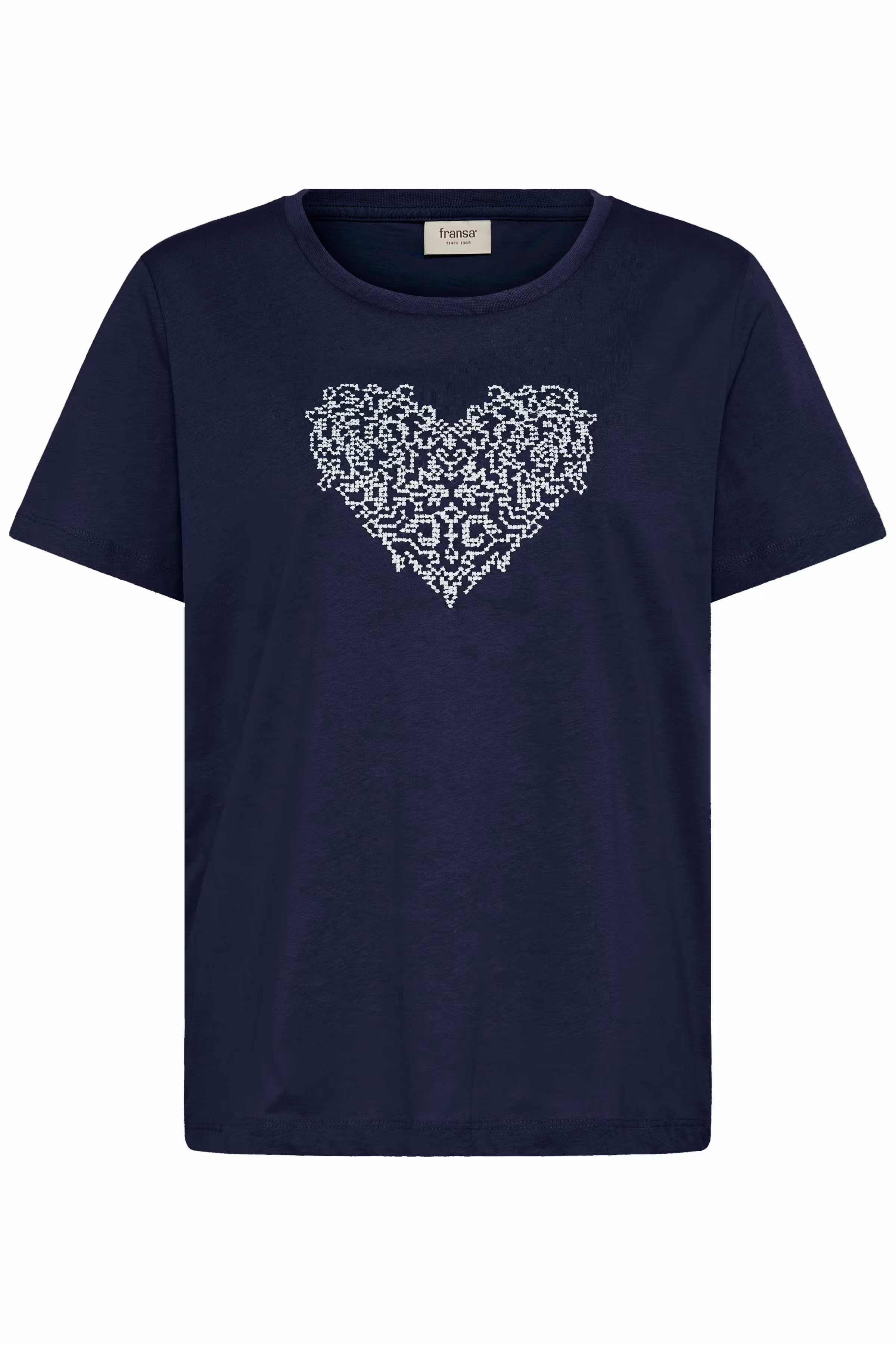 FRRIASA T-shirt PACK FRONT 20617603-900010620