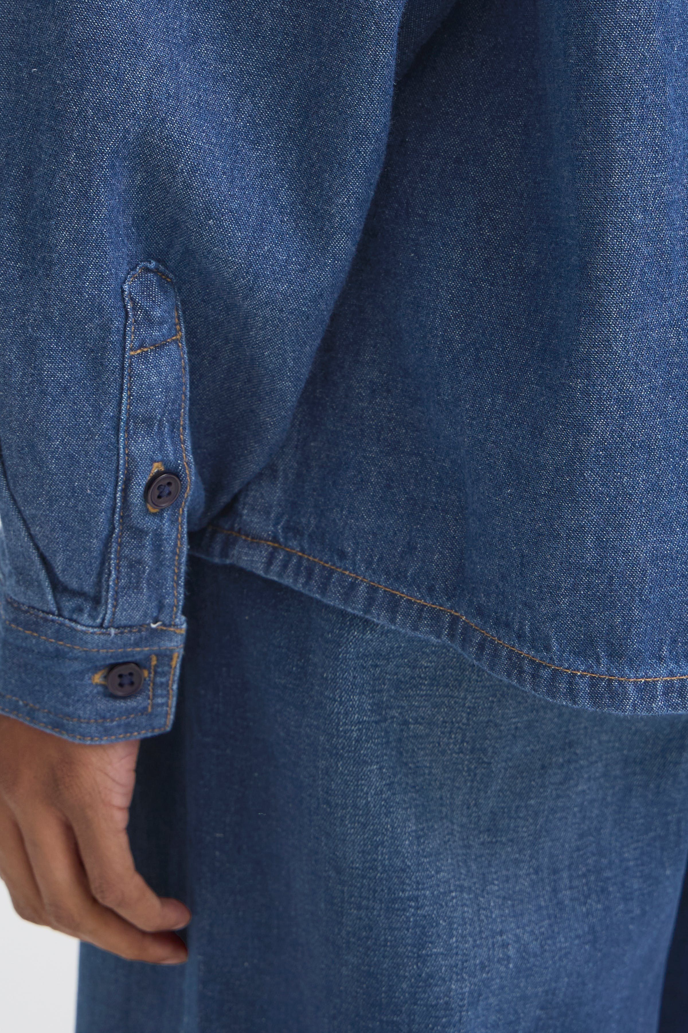 IHARCHER Hemd LOOKBOOK DETAIL 20125232-200339