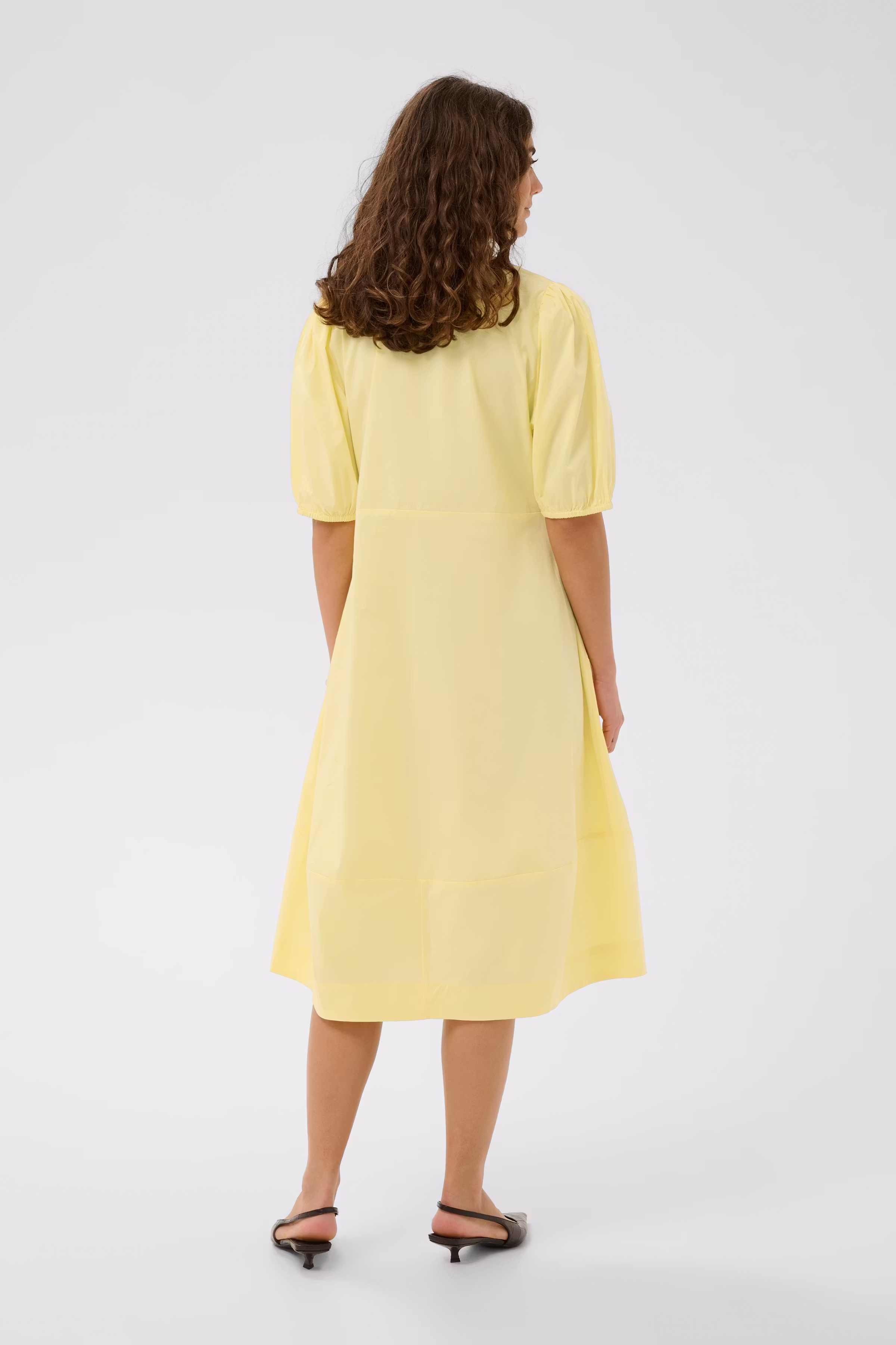 CUANTOINETT Kleid LOOKBOOK BACK 50110038-120711