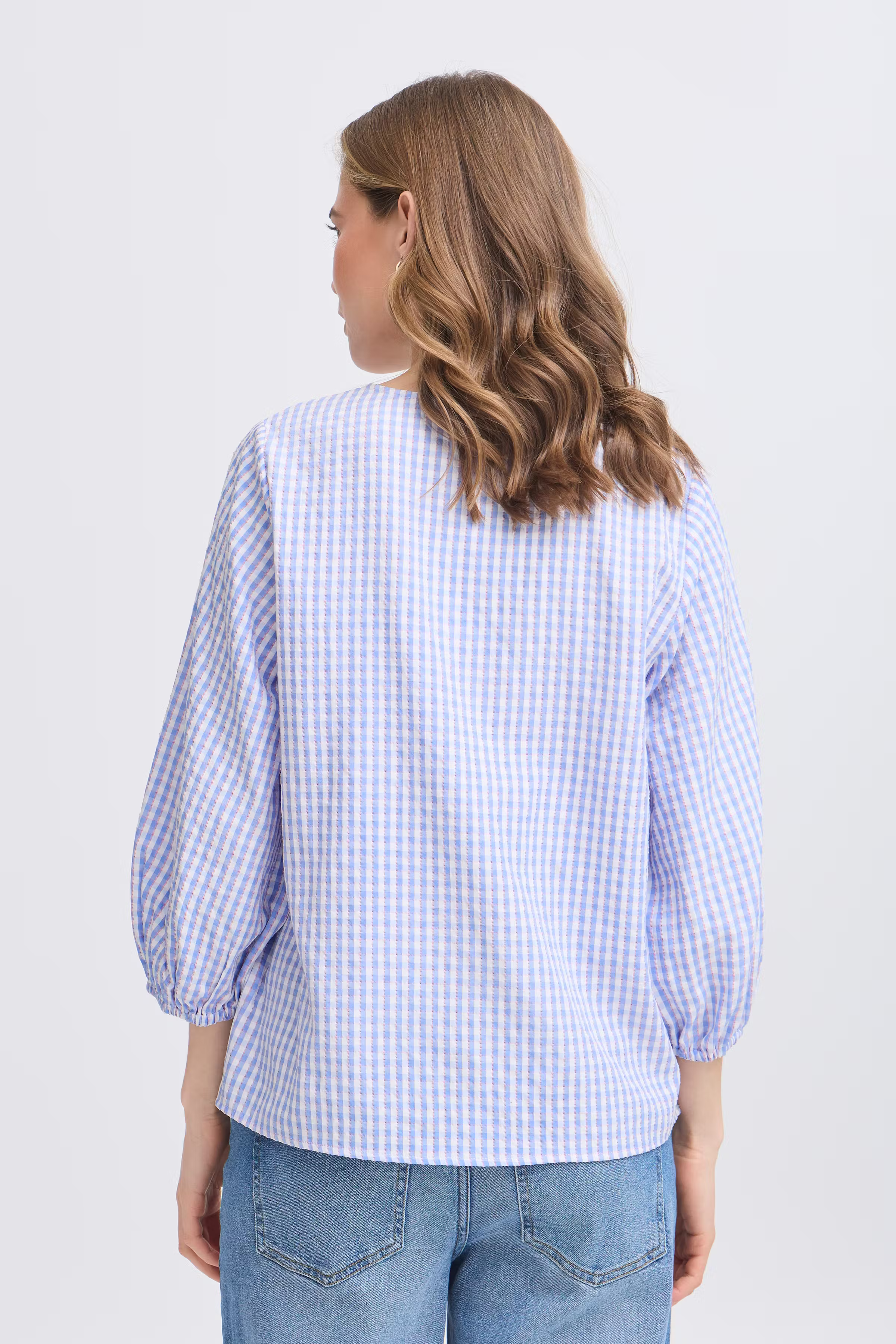 FRCHECKNA Skjorte LOOKBOOK BACK 20616237-174139