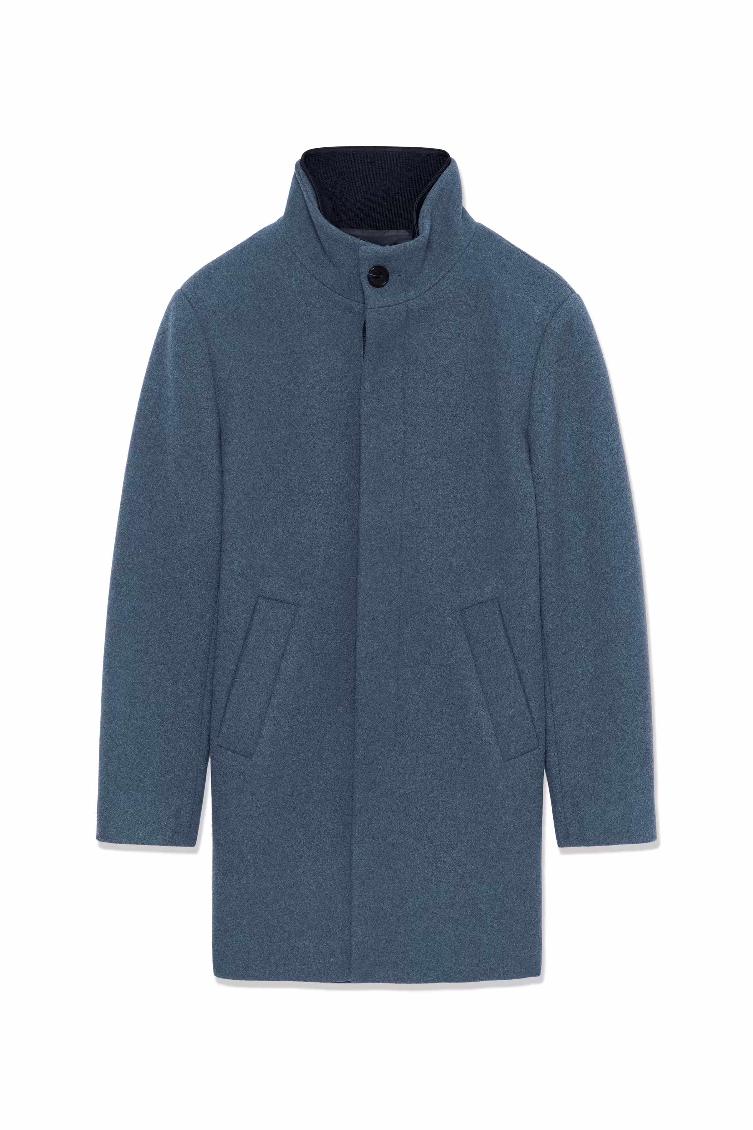 Harvey Wool Coat PACK FRONT 30203845-194026