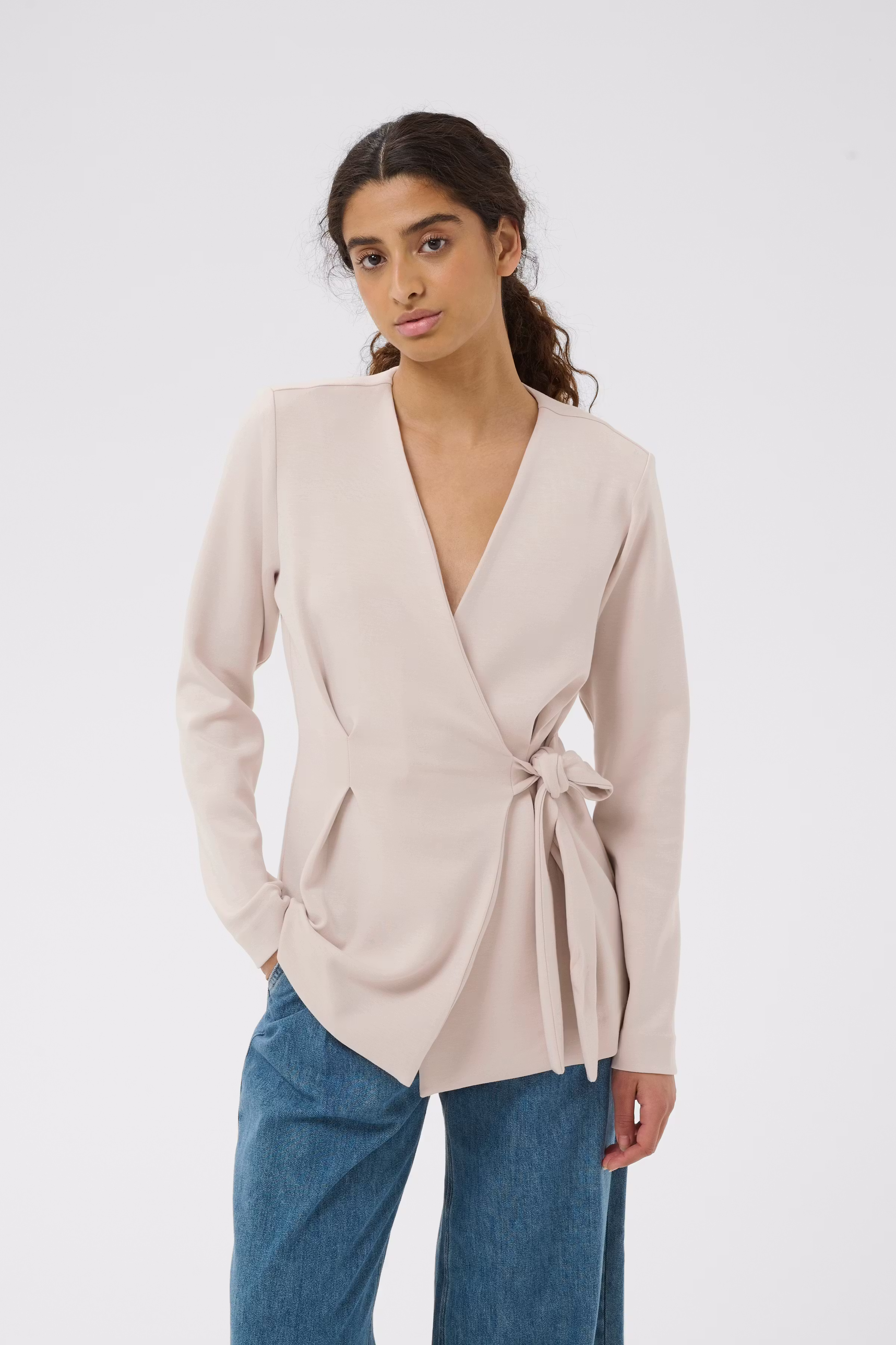 SIMIIW VINCENT Blazer LOOKBOOK FRONT 30112432-130403