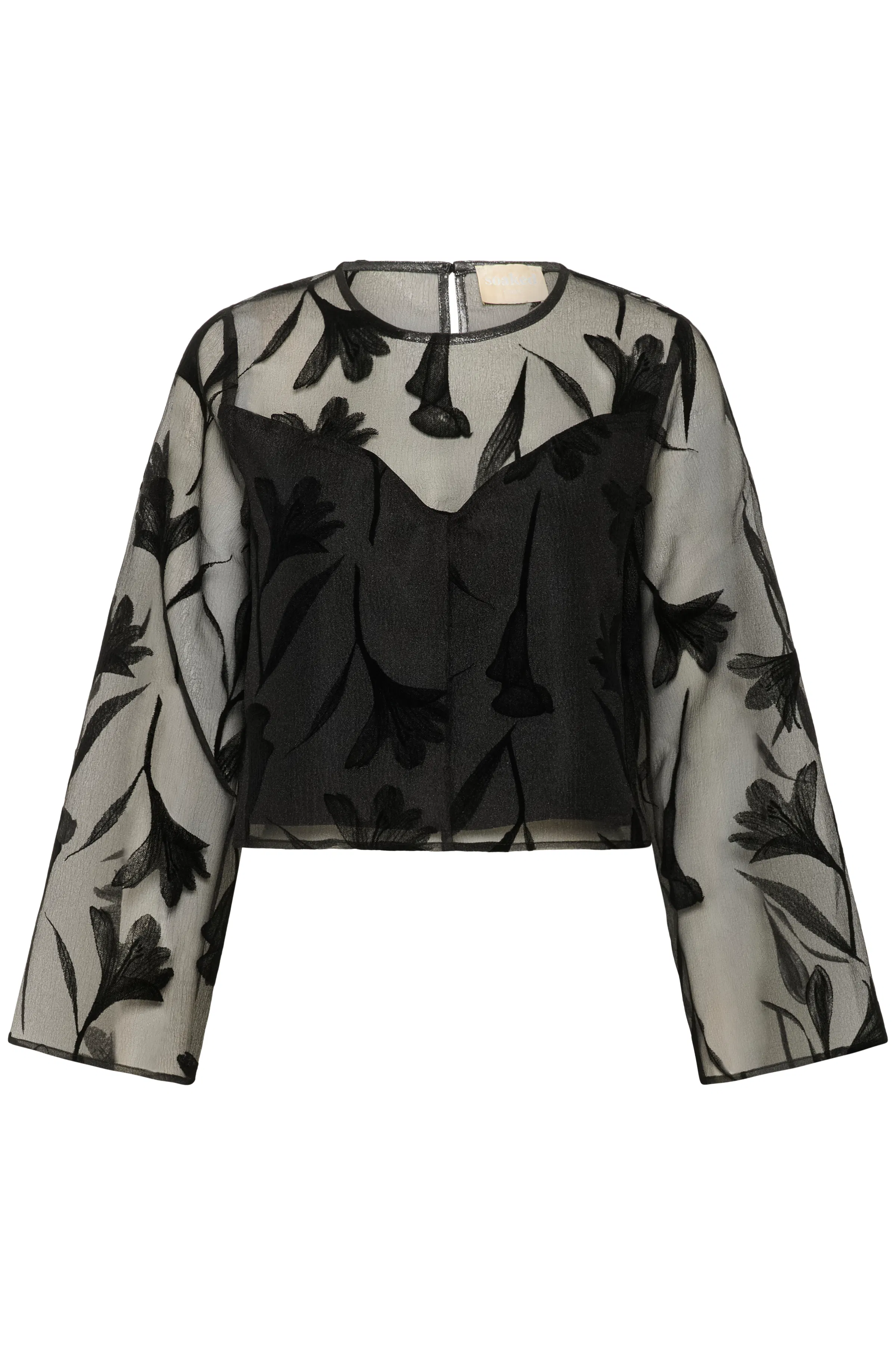 SLPhilomena Blouse PACK FRONT 30408734-194008
