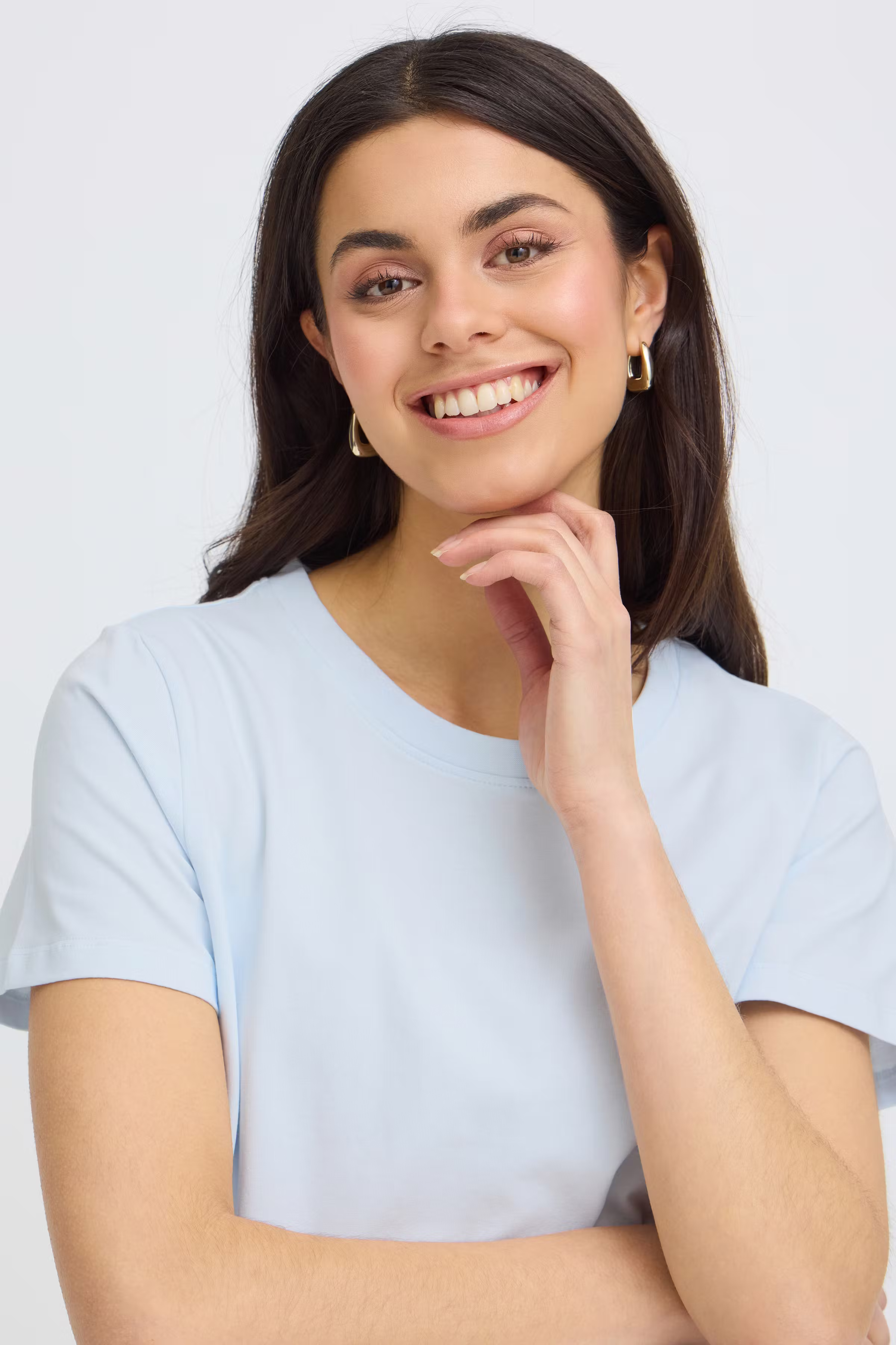 FRZashoulder T-shirt LOOKBOOK DETAIL 20605388-124303