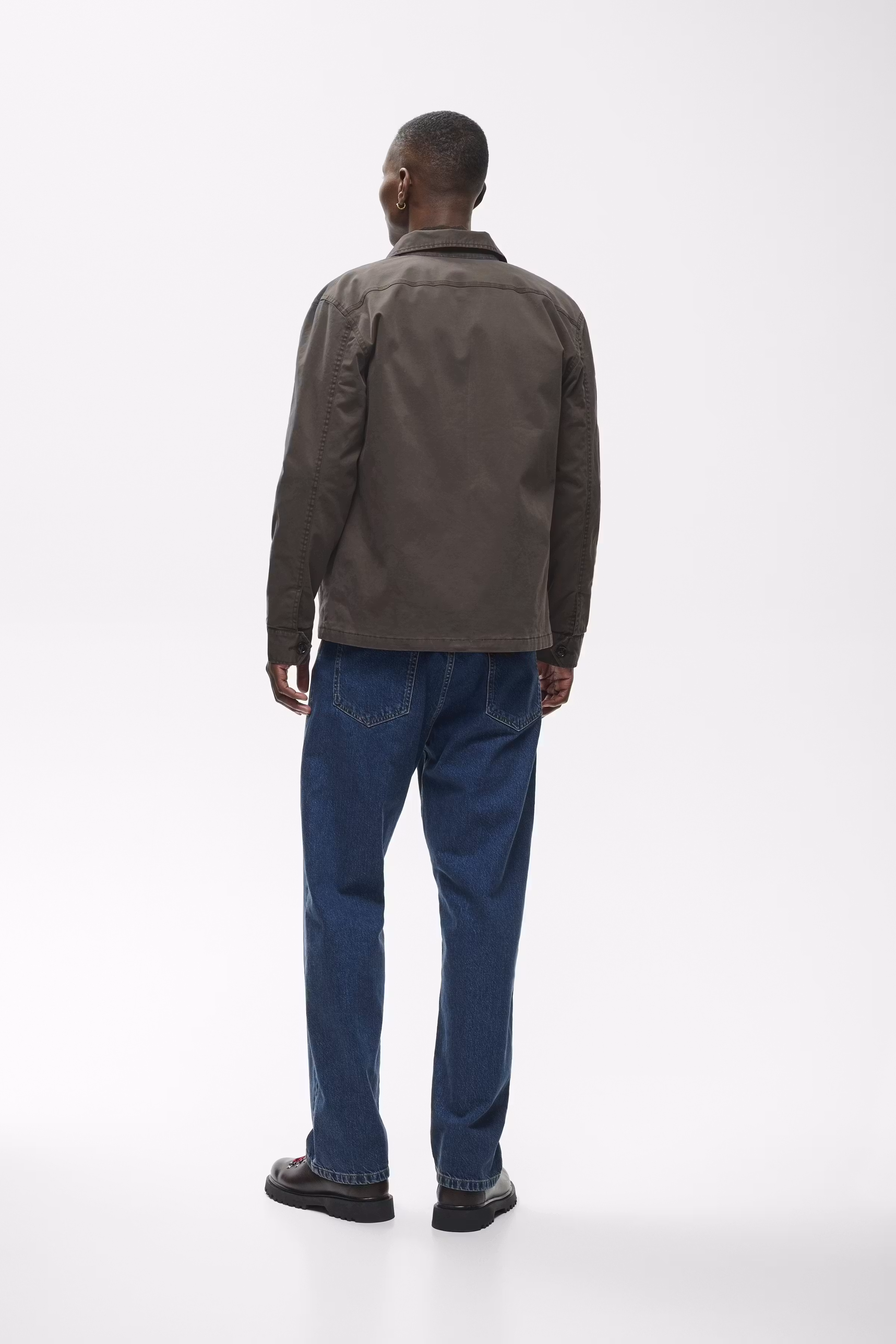 MAgroduca Skjorte LOOKBOOK BACK 30209277-190812